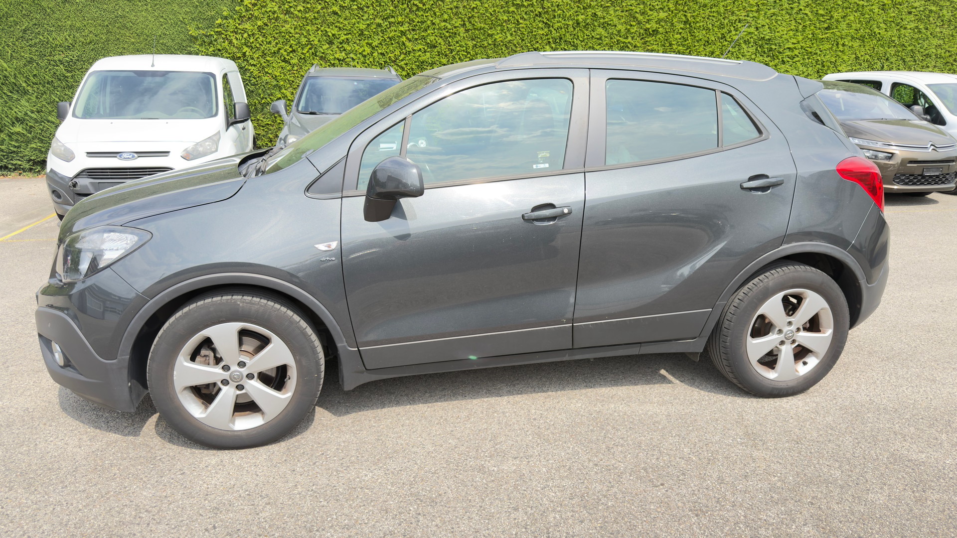 OPEL Mokka 1.4i 16V Turbo Drive 2WD Automatik-image-4