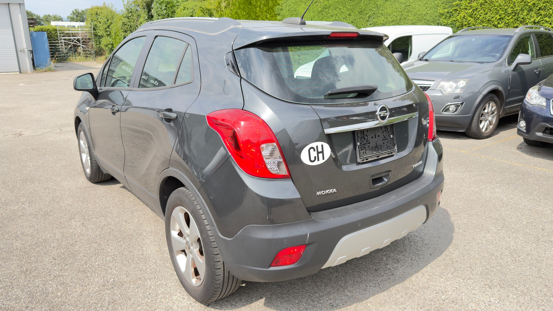OPEL Mokka 1.4i 16V Turbo Drive 2WD Automatik-image-5