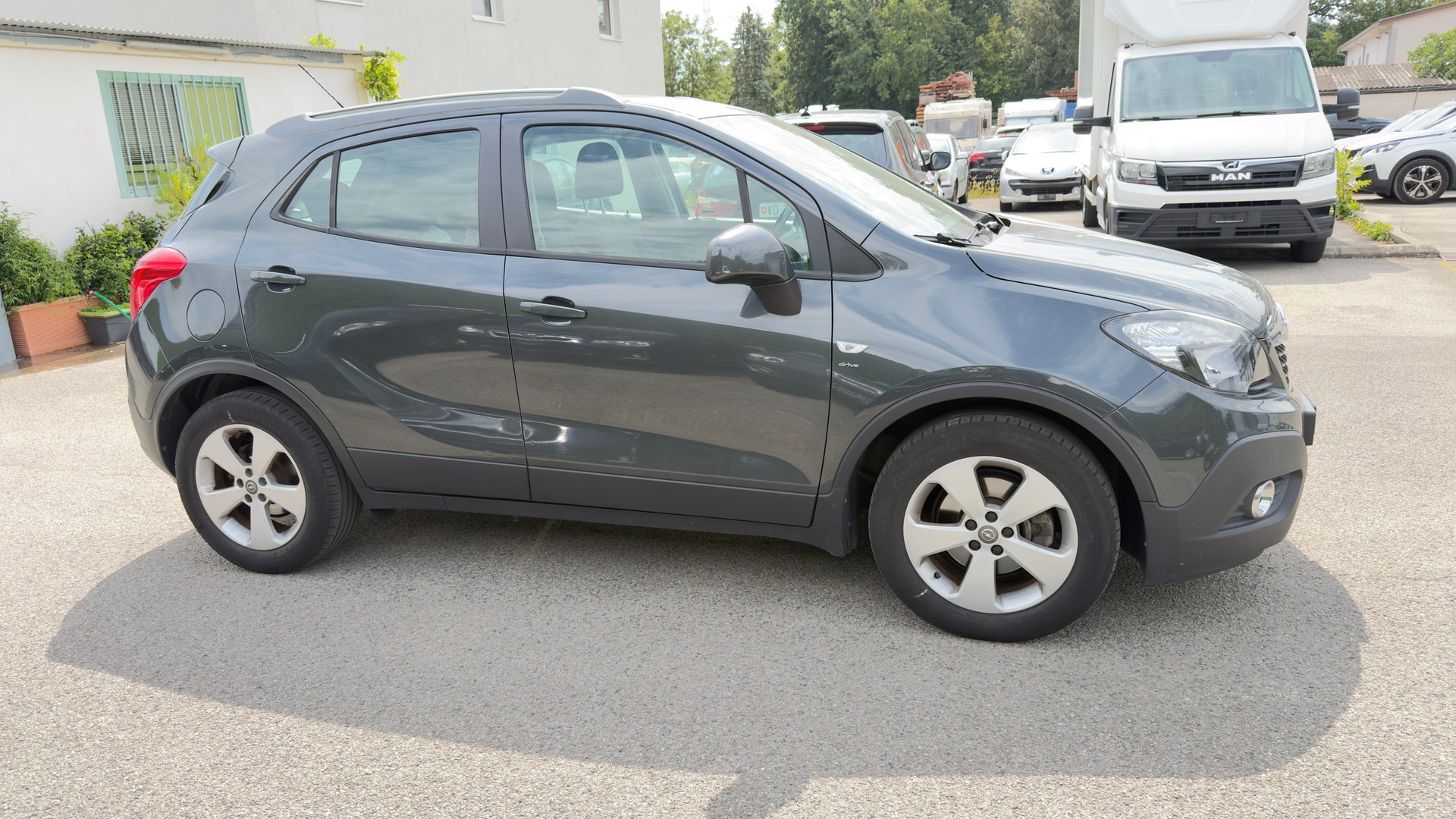 OPEL Mokka 1.4i 16V Turbo Drive 2WD Automatik-image-3