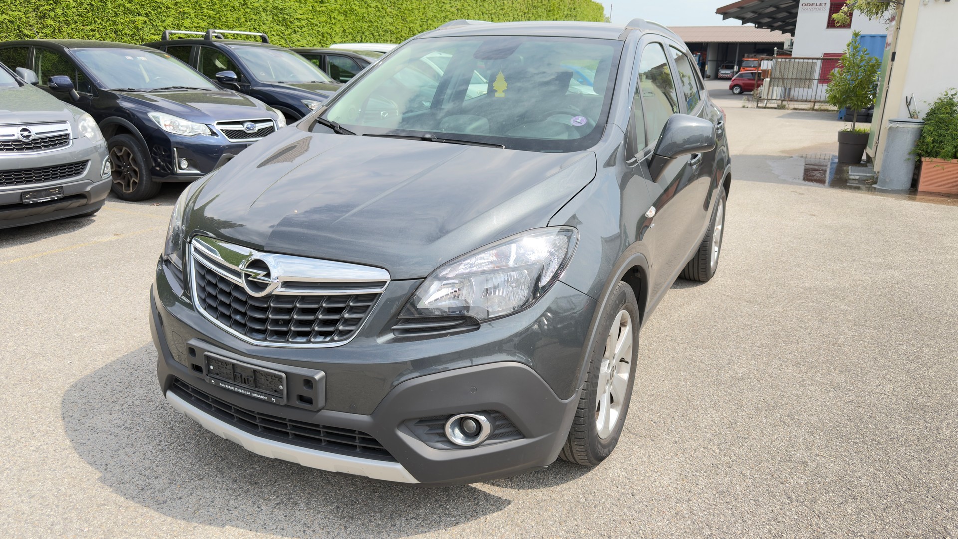 OPEL Mokka 1.4i 16V Turbo Drive 2WD Automatik-image-1