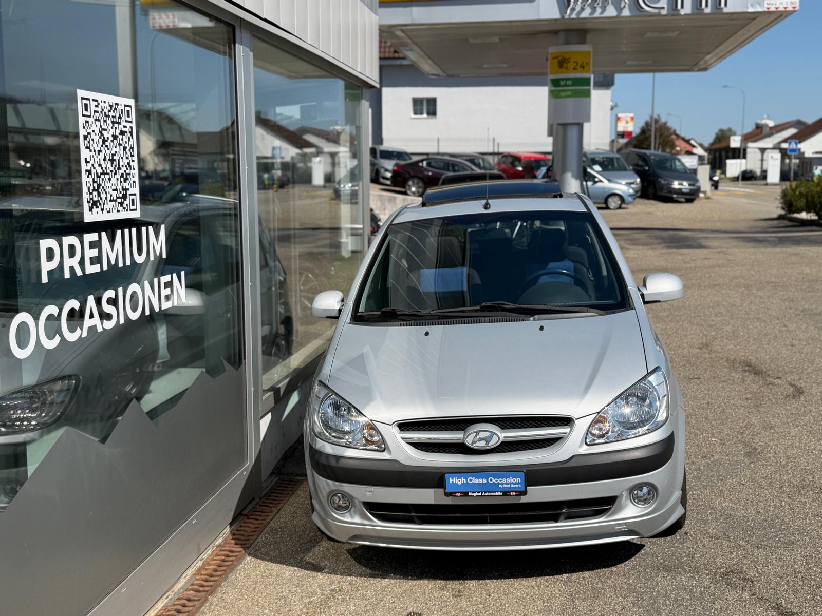 HYUNDAI Getz 1.6 GLS-image-1