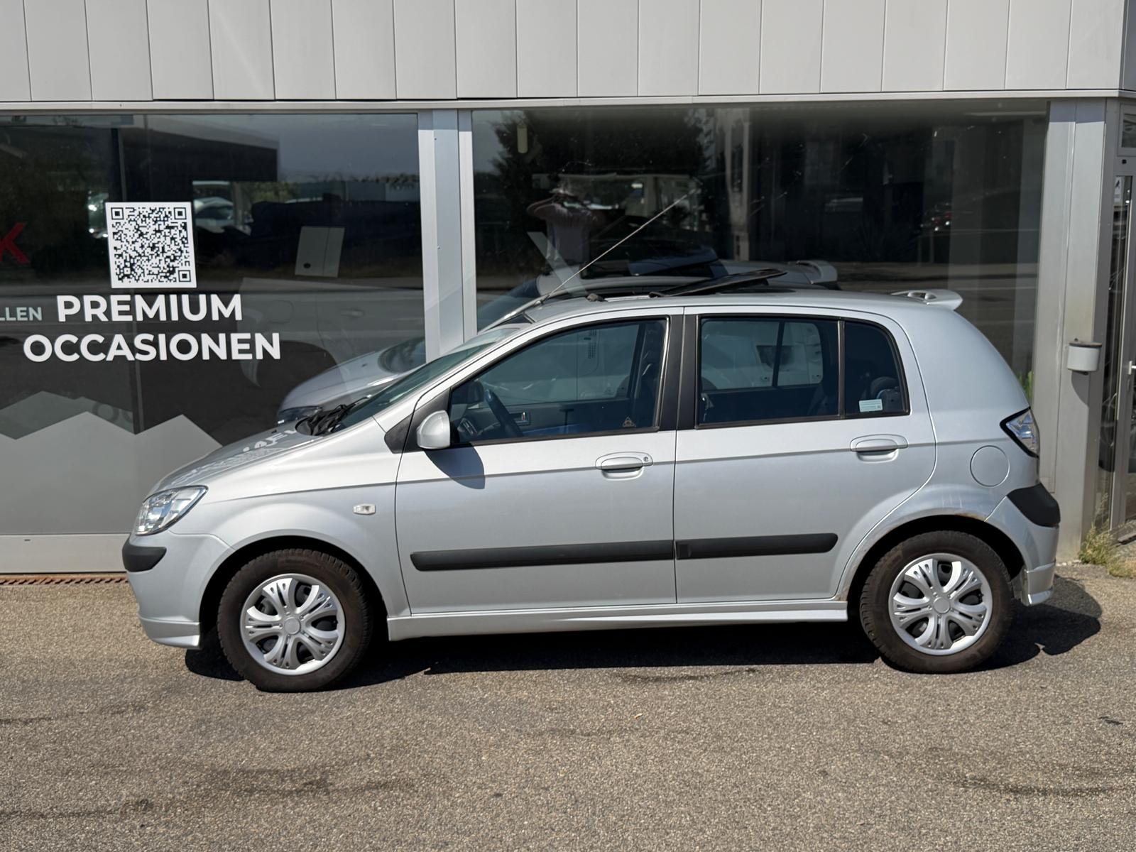 HYUNDAI Getz 1.6 GLS-image-2