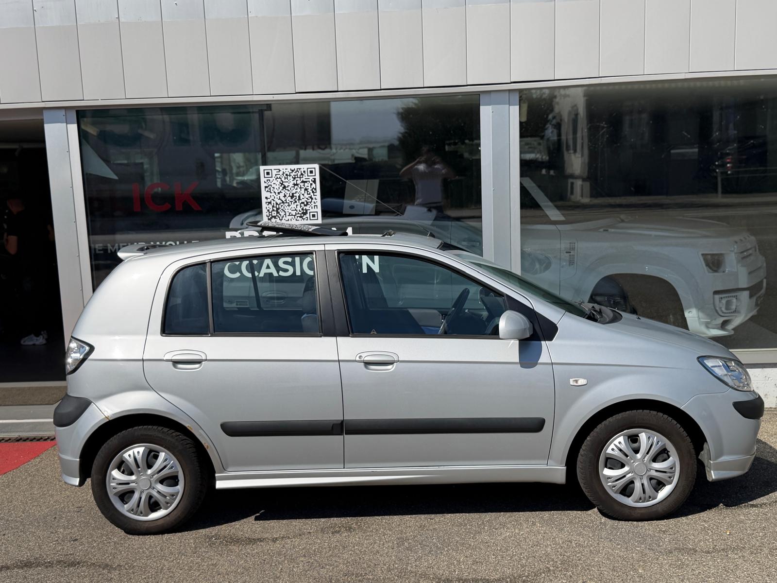 HYUNDAI Getz 1.6 GLS-image-3