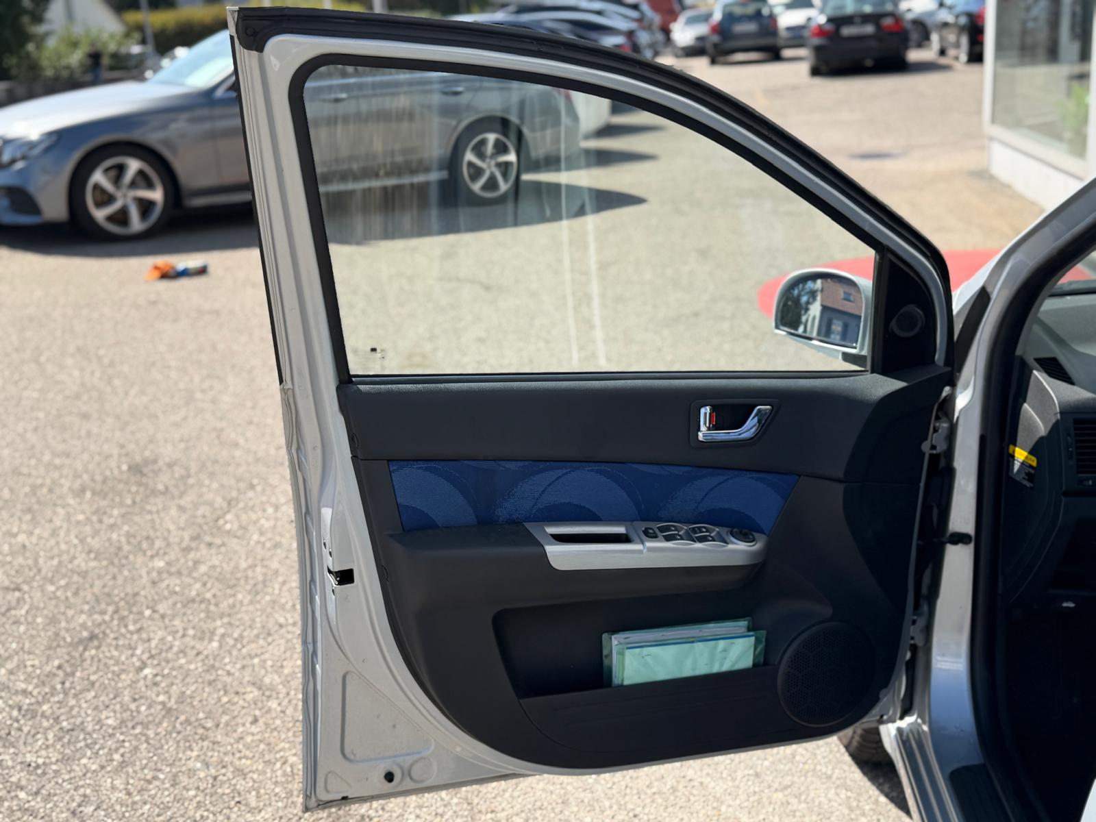 HYUNDAI Getz 1.6 GLS-image-7