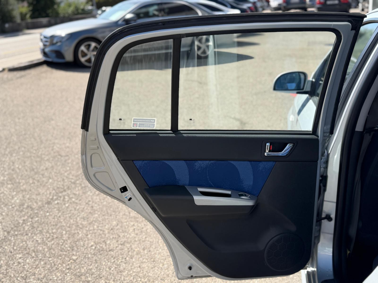 HYUNDAI Getz 1.6 GLS-image-10
