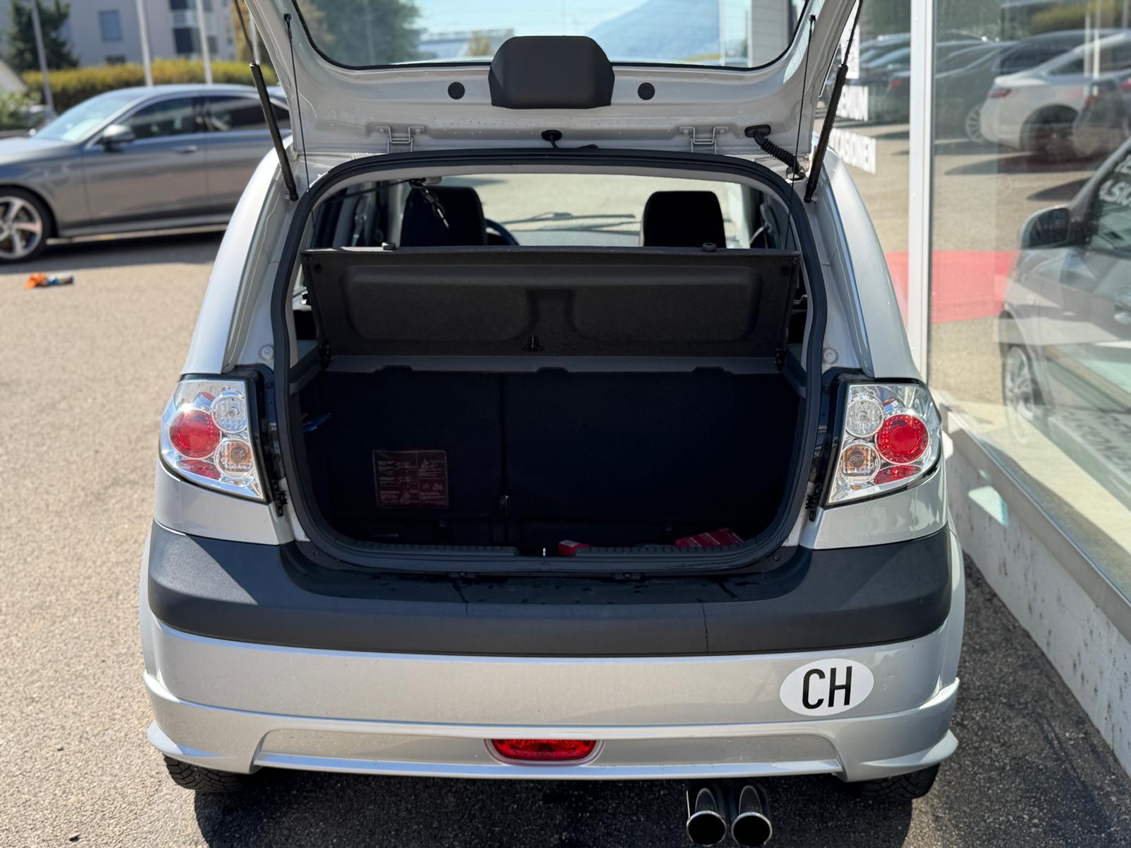 HYUNDAI Getz 1.6 GLS-image-5