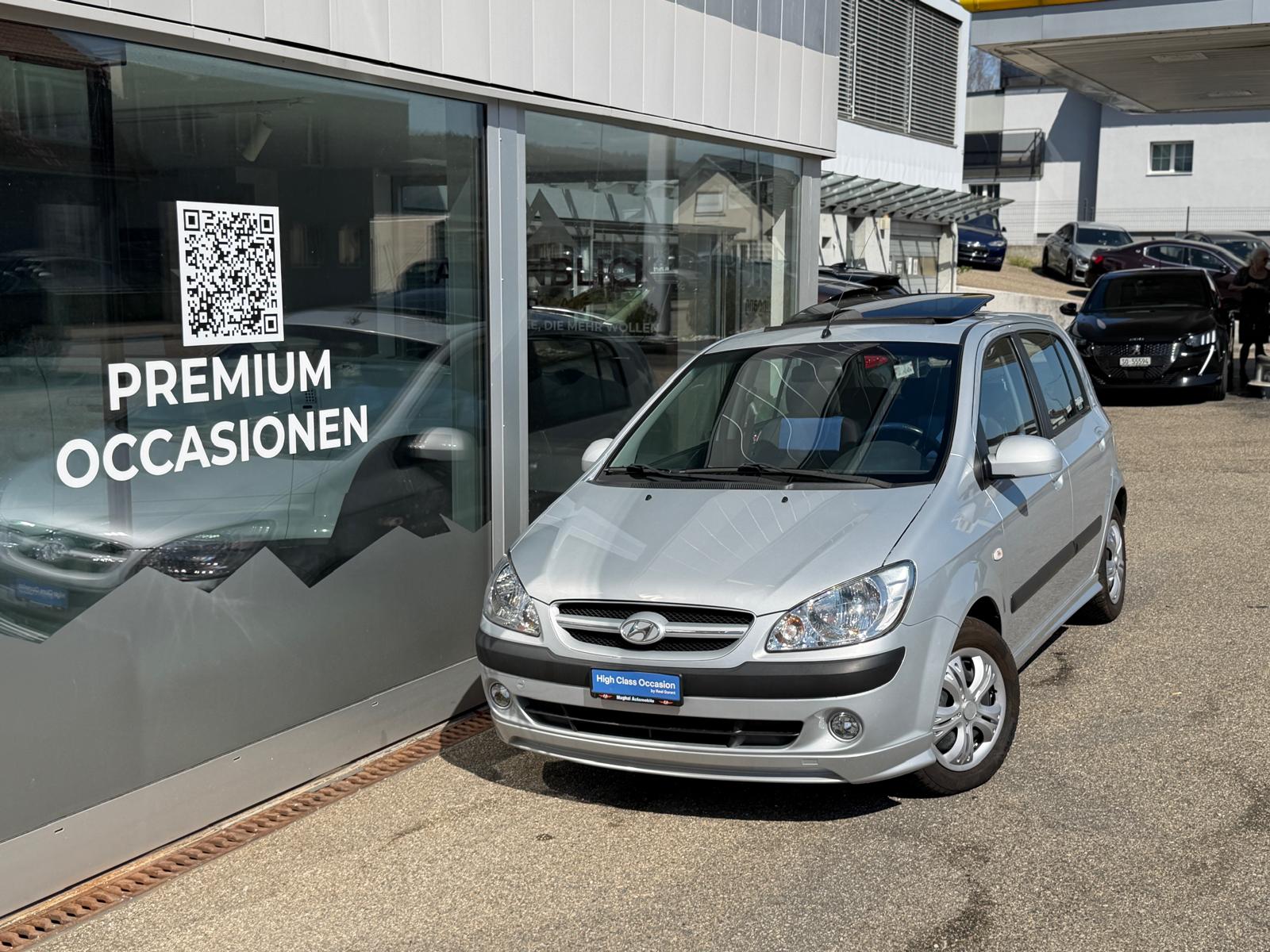 HYUNDAI Getz 1.6 GLS-image-0