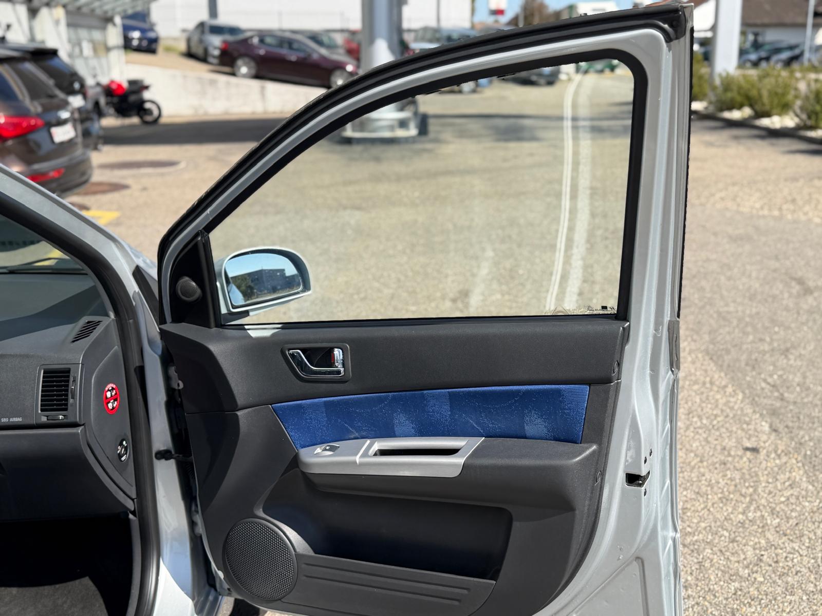 HYUNDAI Getz 1.6 GLS-image-12