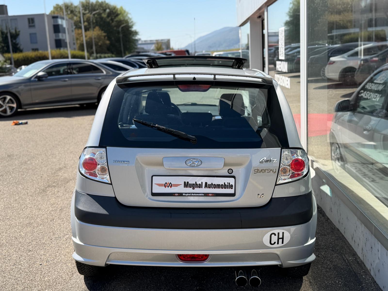 HYUNDAI Getz 1.6 GLS-image-4