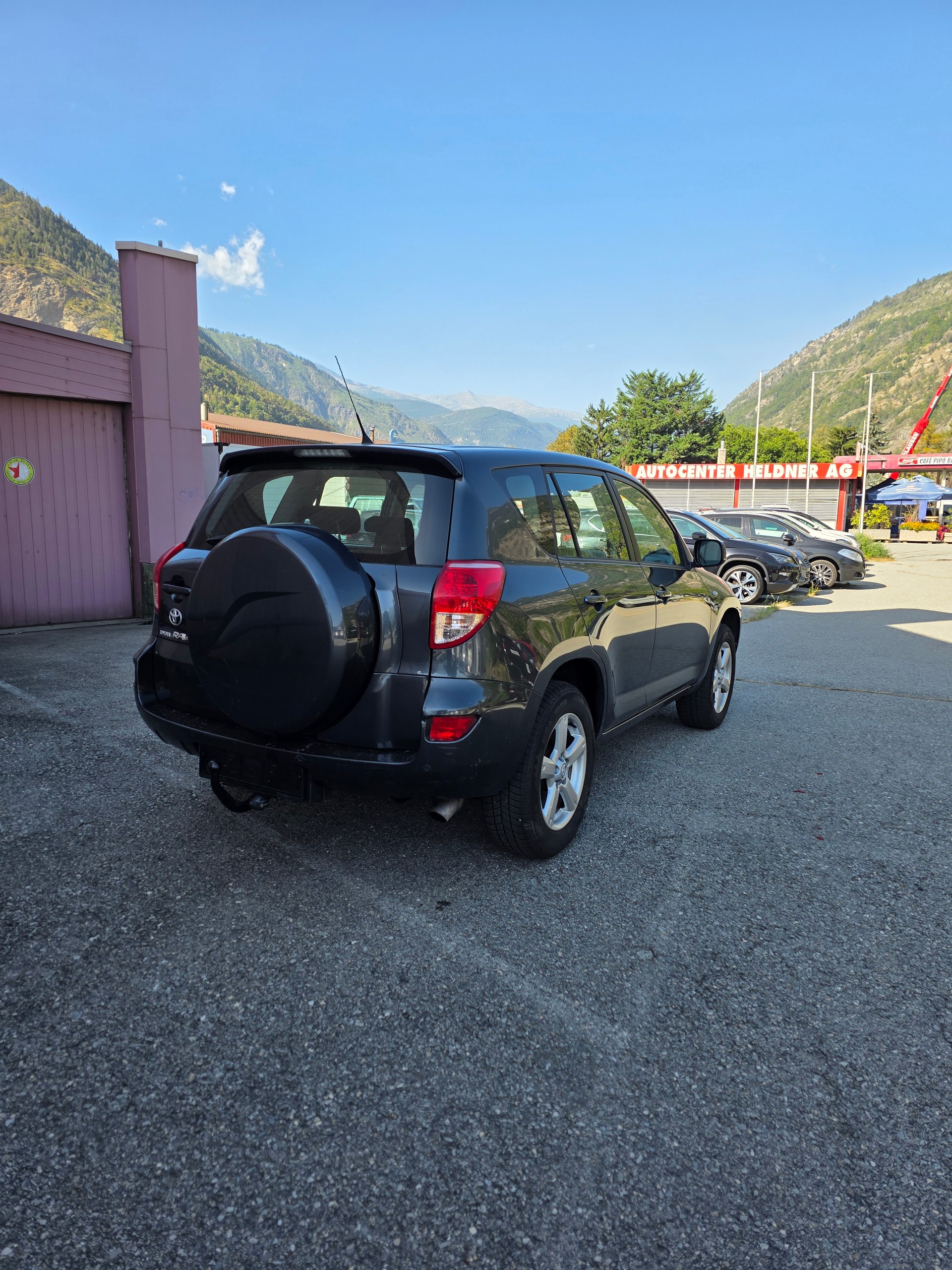 TOYOTA RAV-4 2.0 16V Linea Terra-image-5