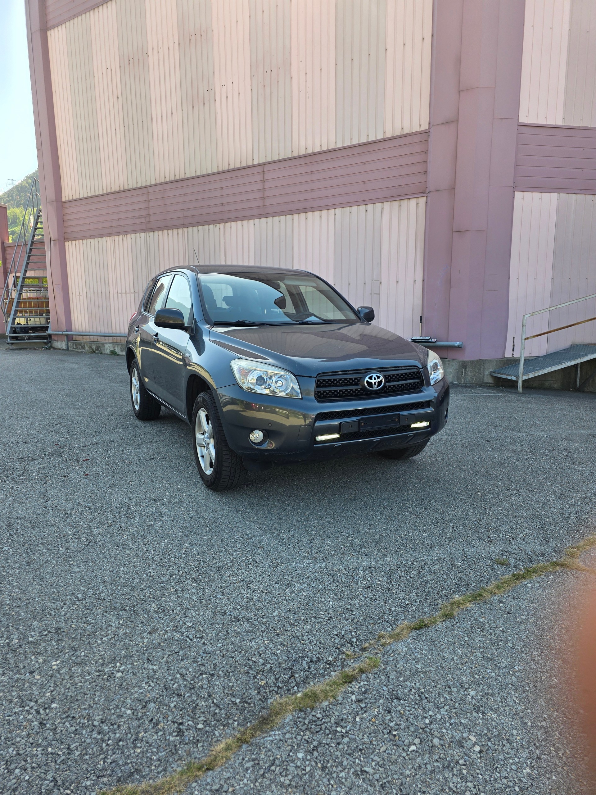 TOYOTA RAV-4 2.0 16V Linea Terra-image-2