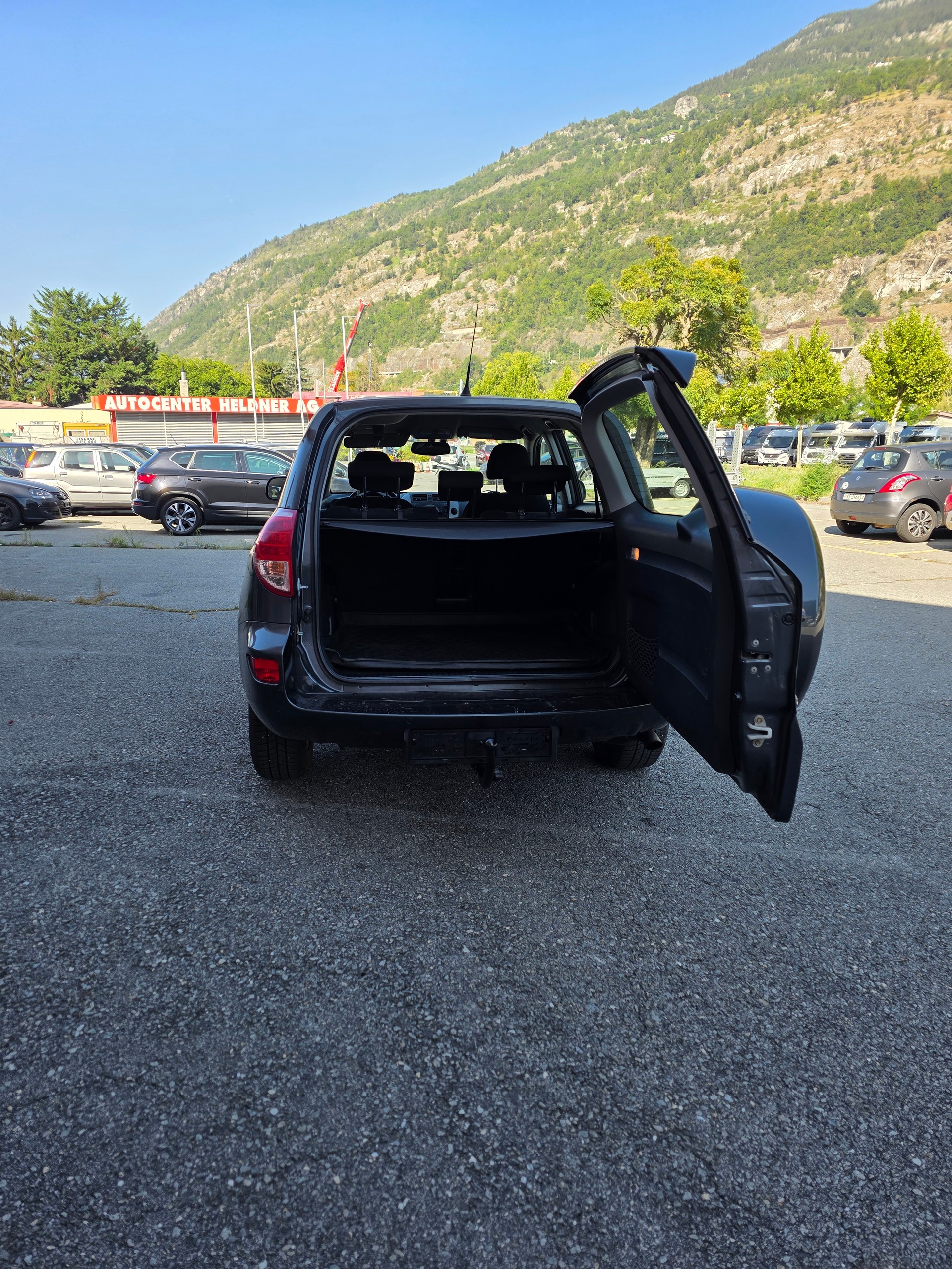 TOYOTA RAV-4 2.0 16V Linea Terra-image-7