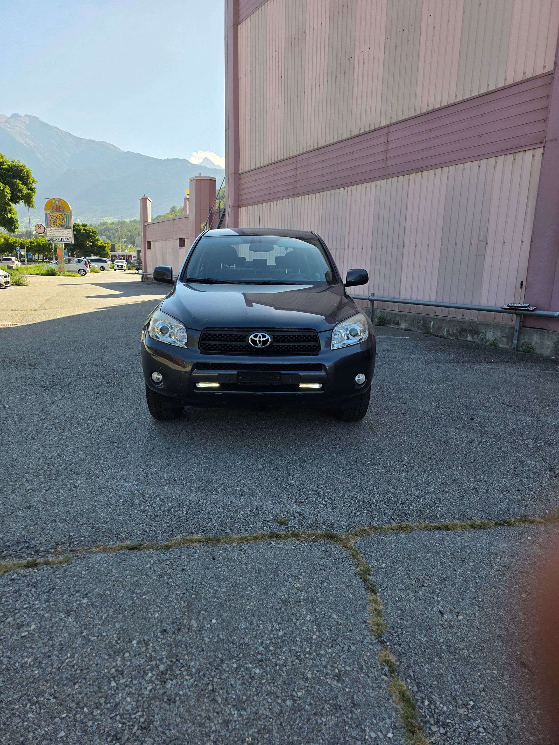 TOYOTA RAV-4 2.0 16V Linea Terra-image-1