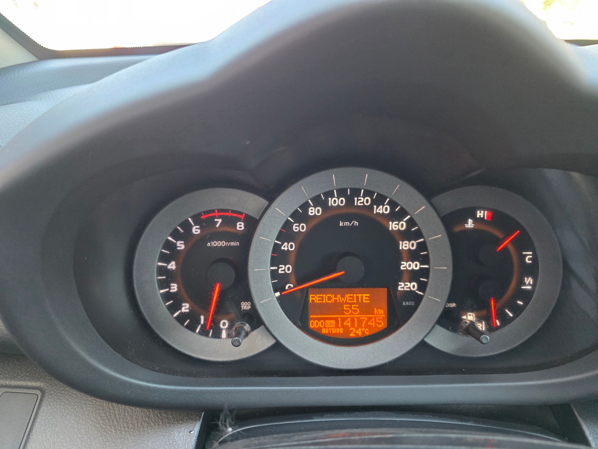 TOYOTA RAV-4 2.0 16V Linea Terra-image-13