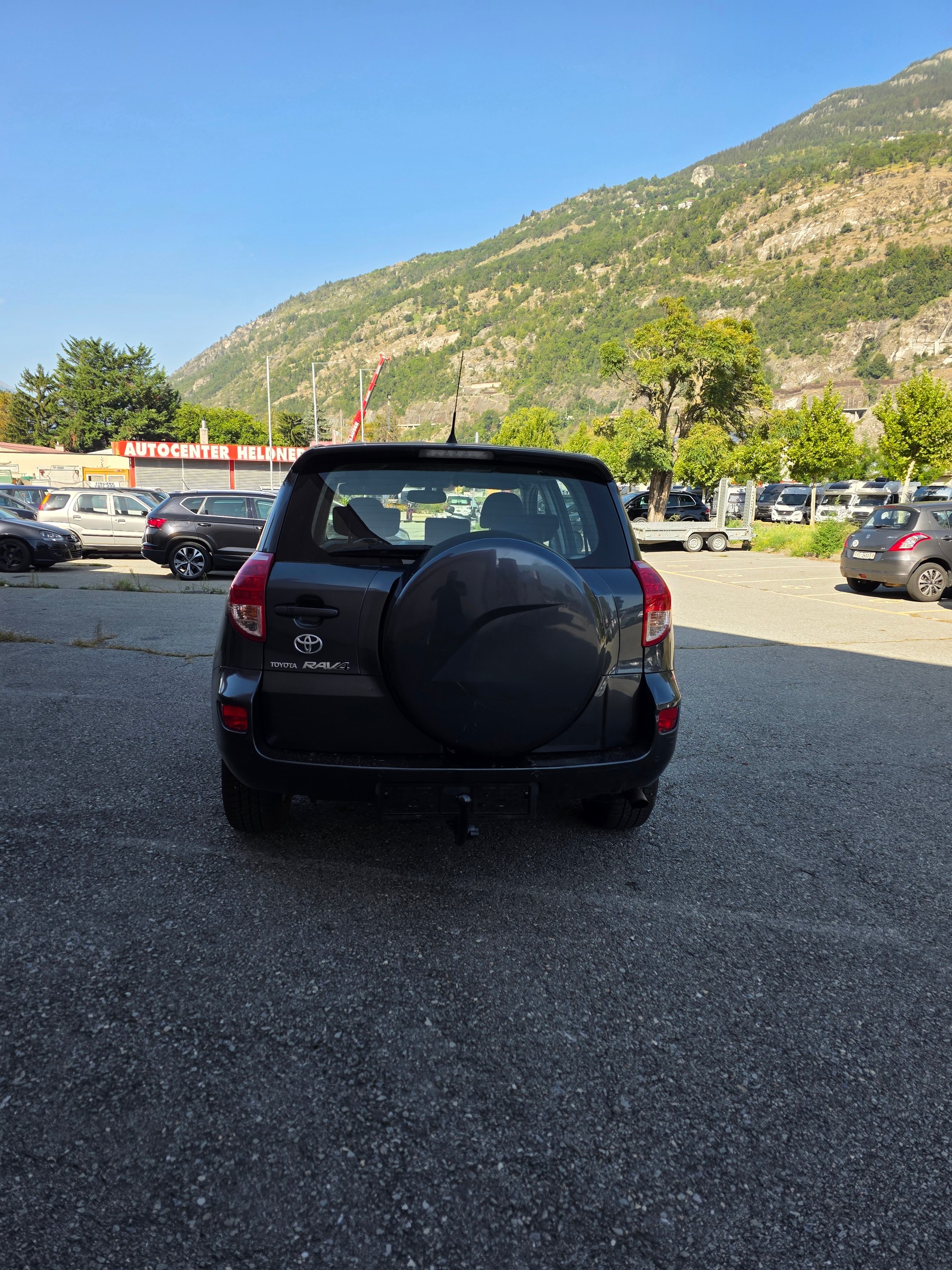 TOYOTA RAV-4 2.0 16V Linea Terra-image-6