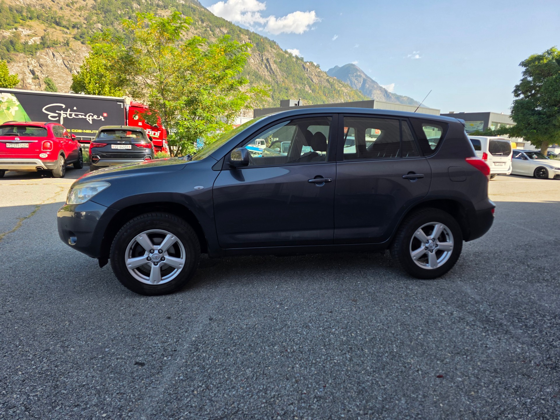 TOYOTA RAV-4 2.0 16V Linea Terra-image-4