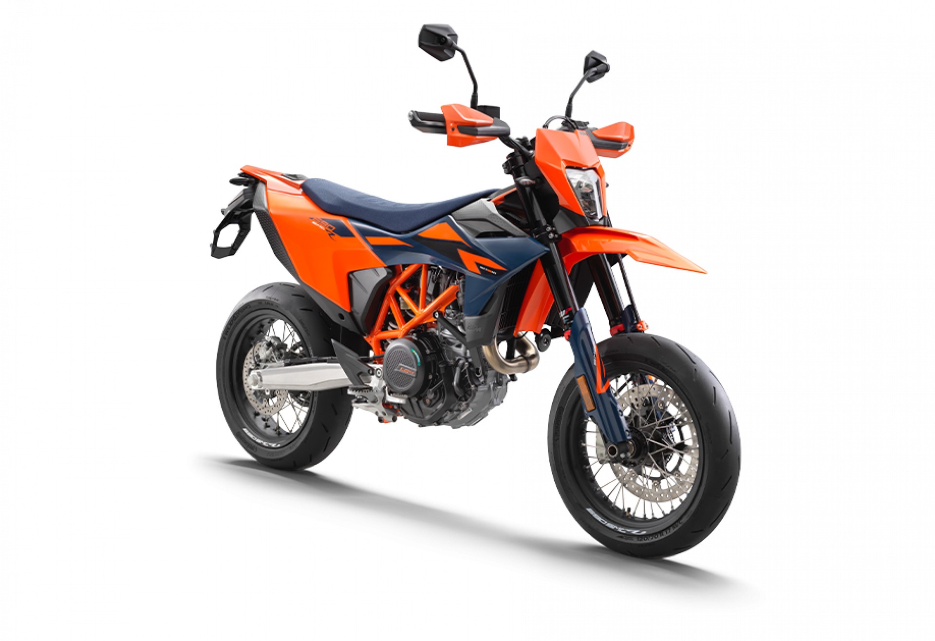 KTM 690 SMC R Supermoto