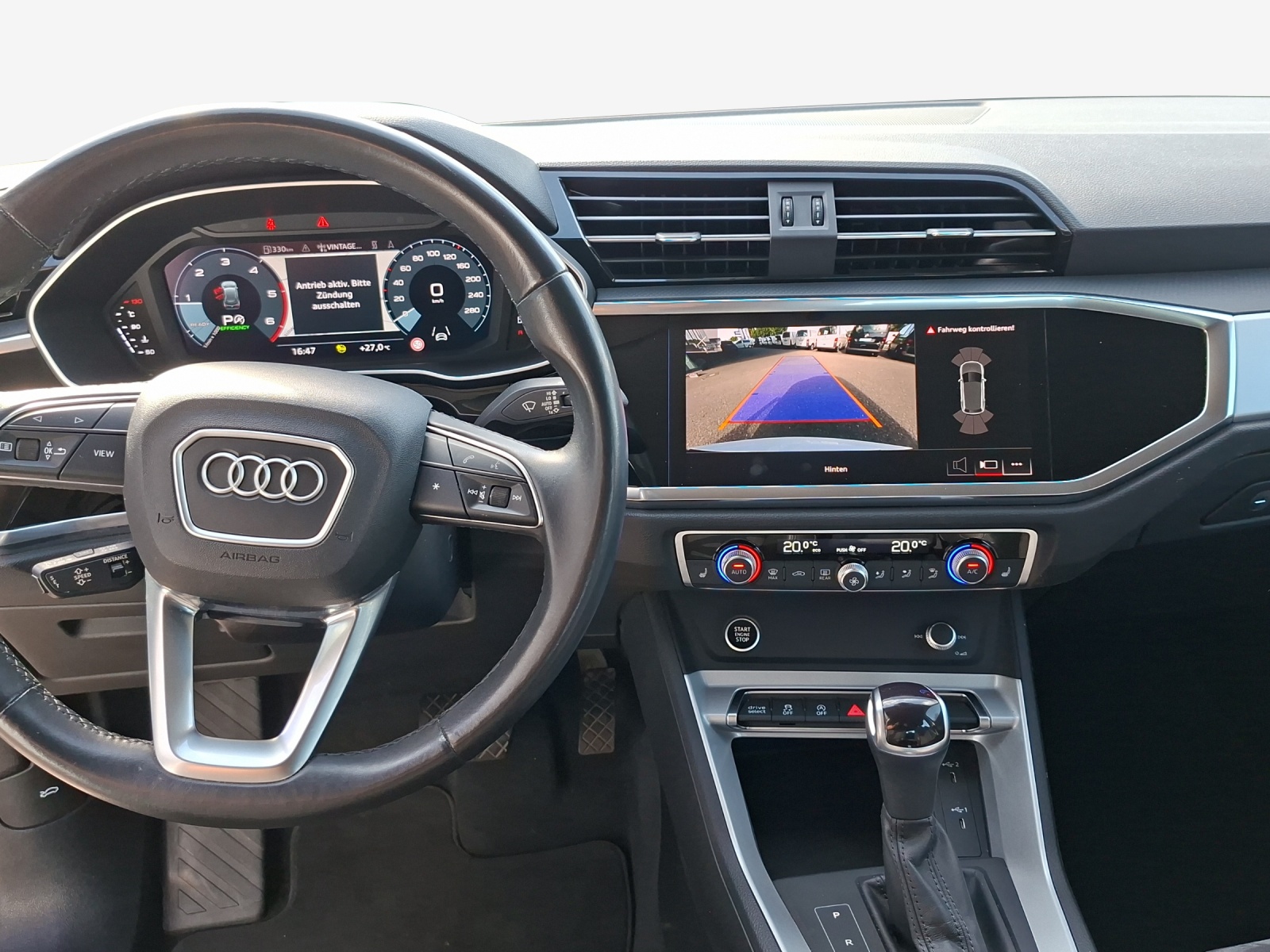 AUDI Q3 35 TDI advanced quattro S-tronic-image-8