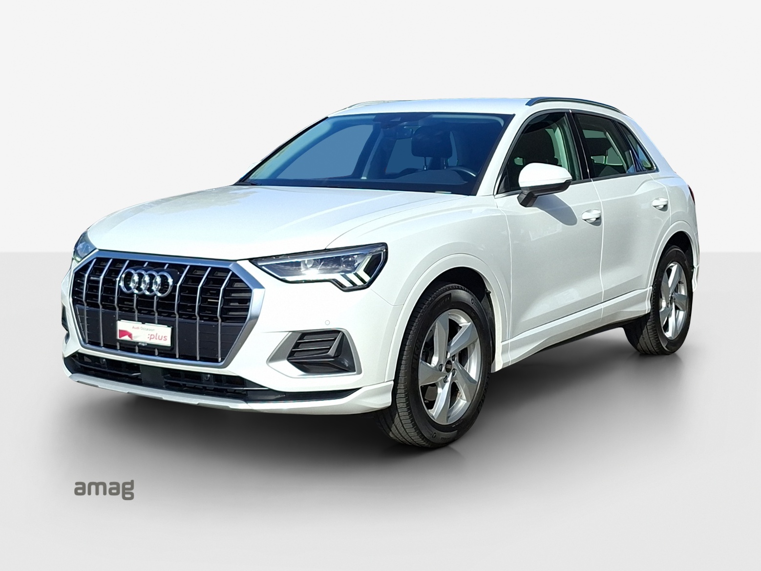 AUDI Q3 35 TDI advanced quattro S-tronic-image-0