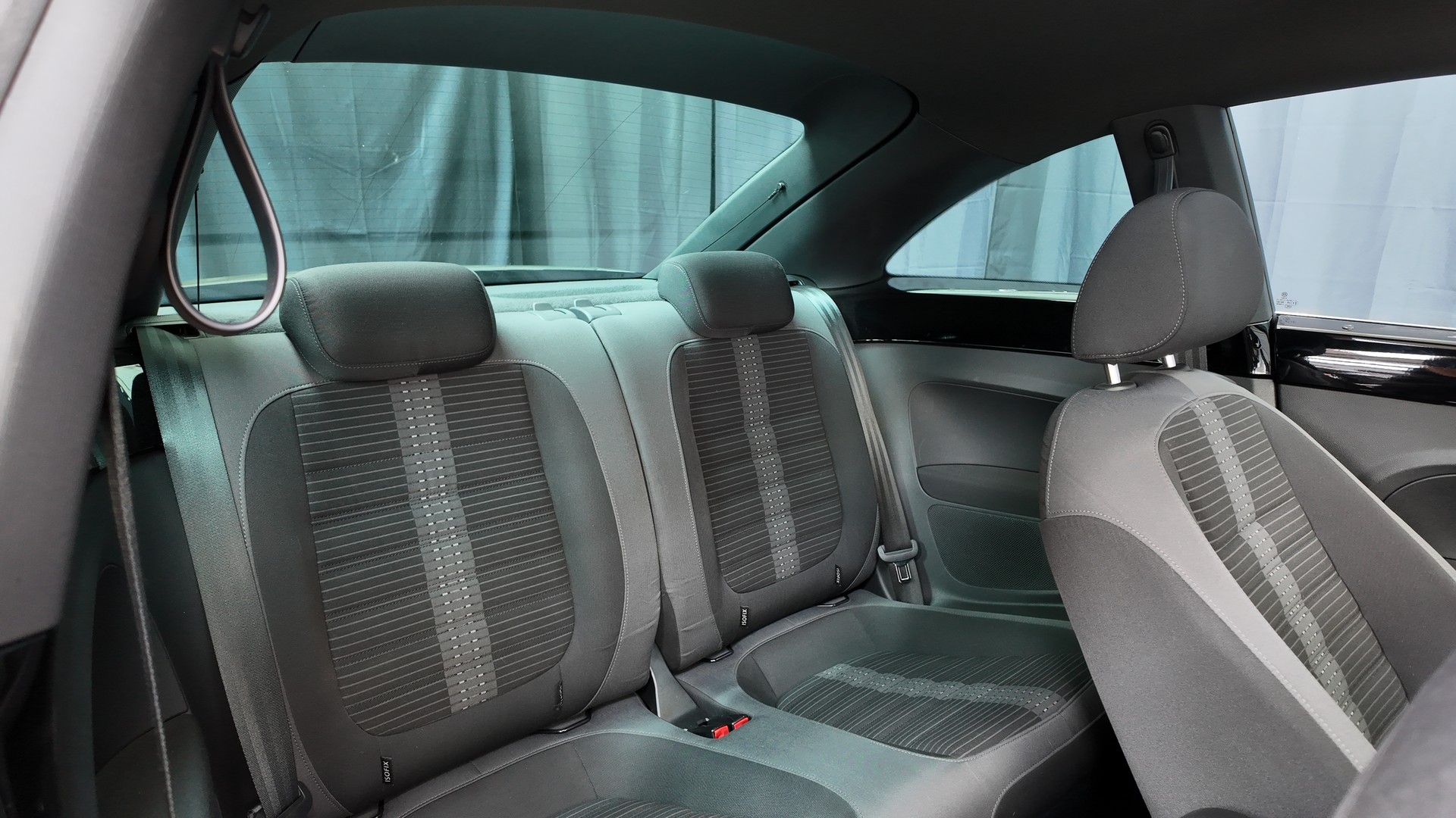 VW Beetle 2.0 TSI R-LINE DSG-image-9
