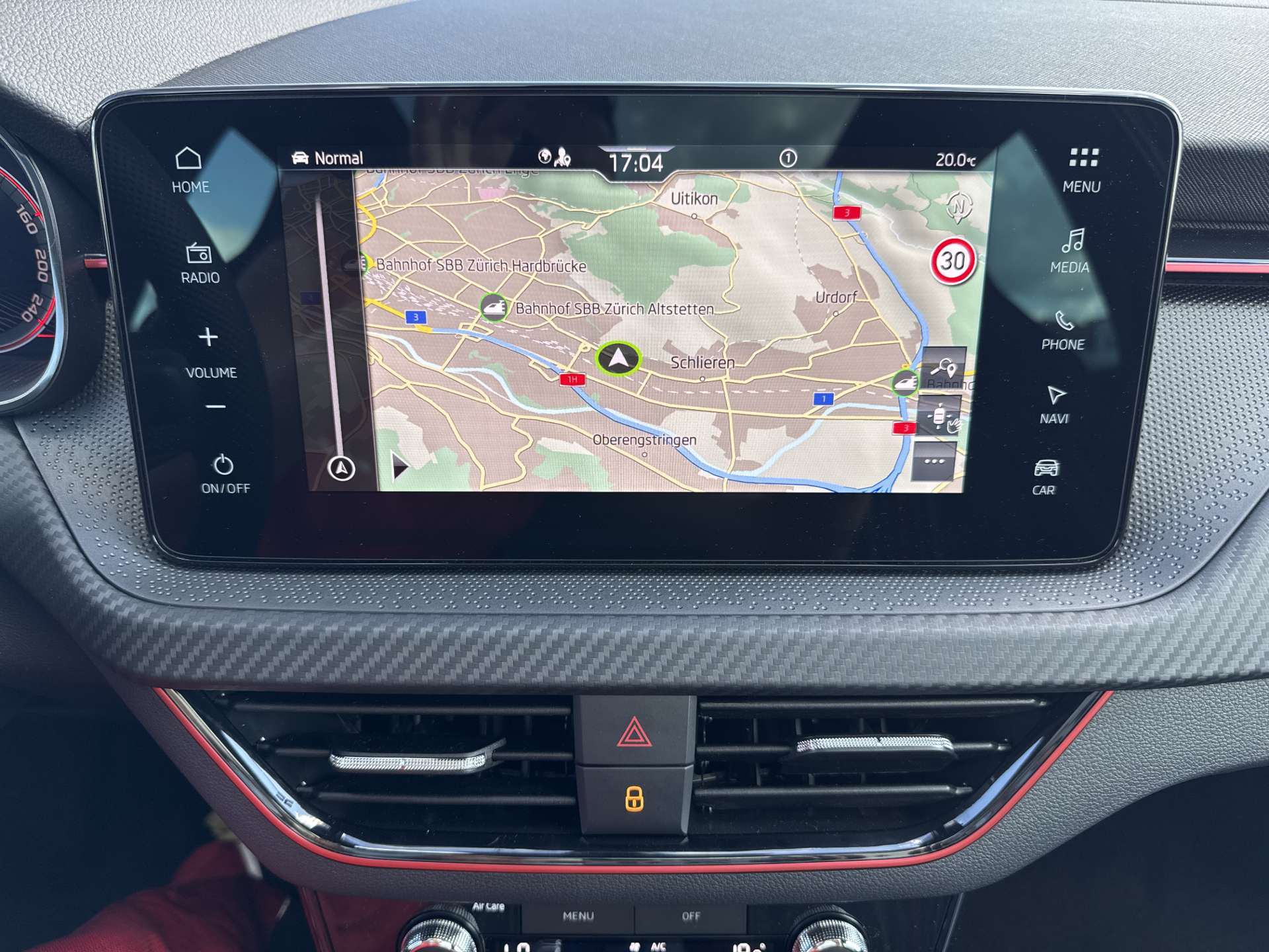 SKODA Kamiq 1.5 TSI Monte Carlo DSG-Automat-image-1