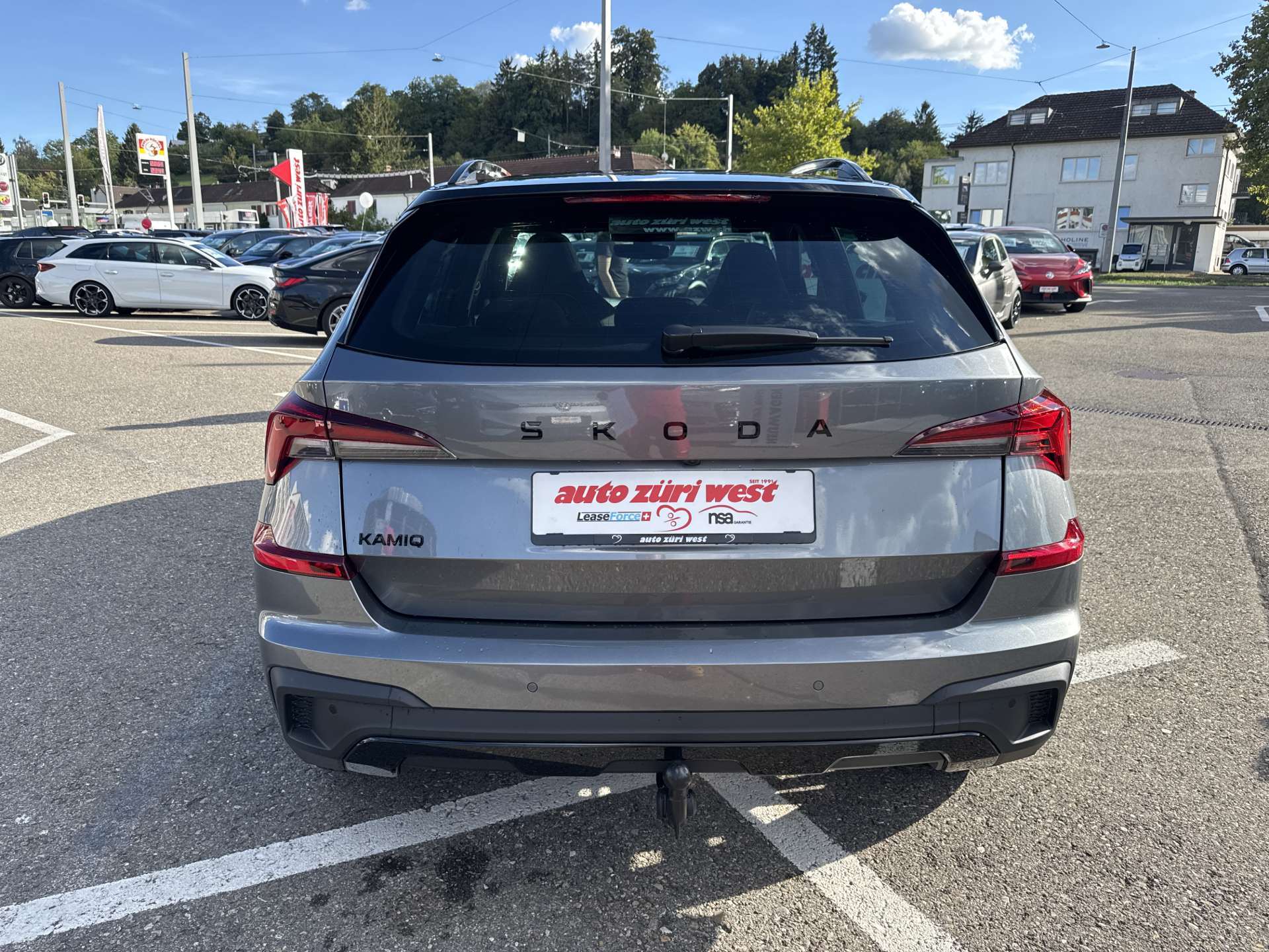 SKODA Kamiq 1.5 TSI Monte Carlo DSG-Automat-image-14