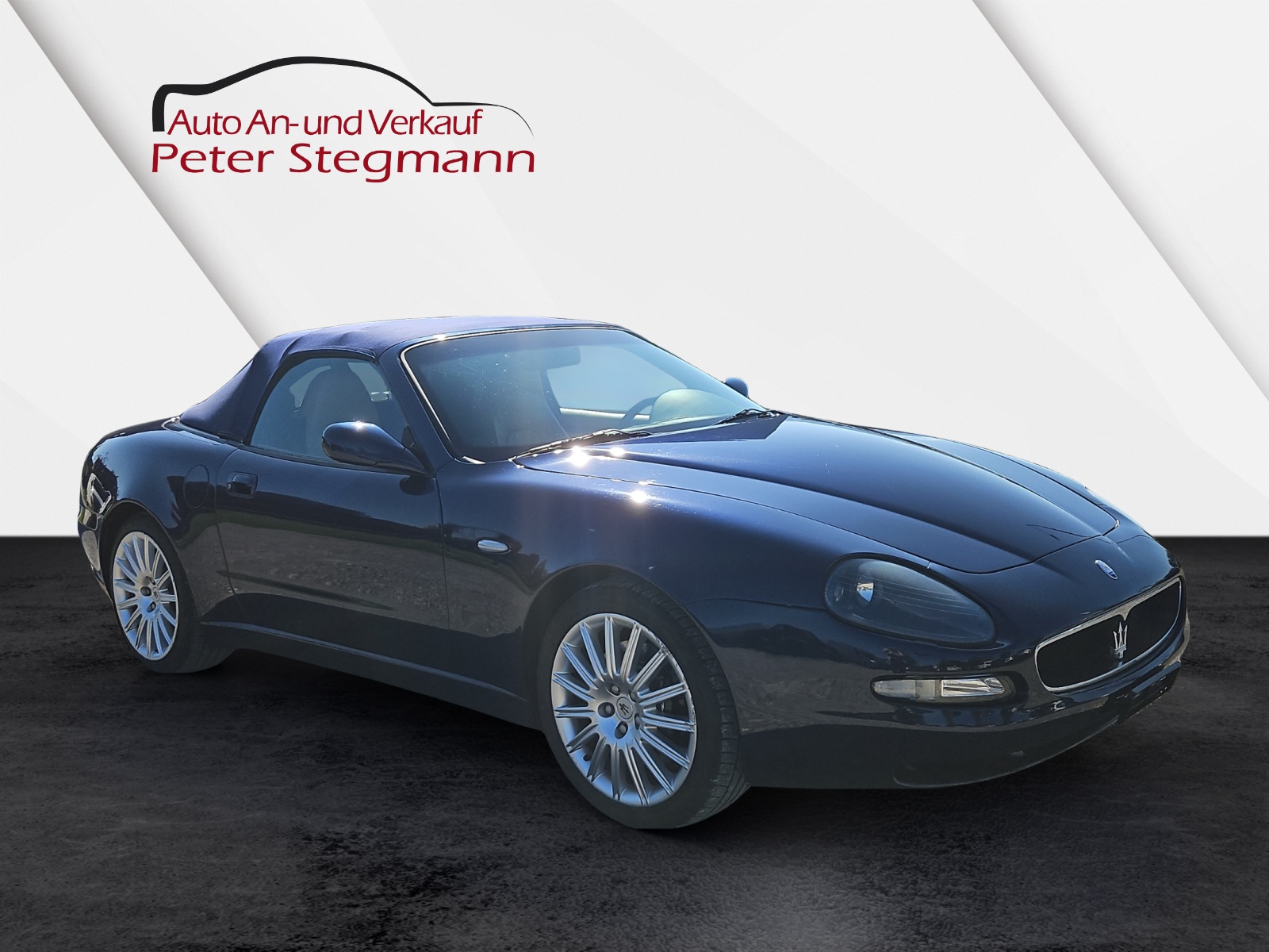 MASERATI Spyder GT-image-7