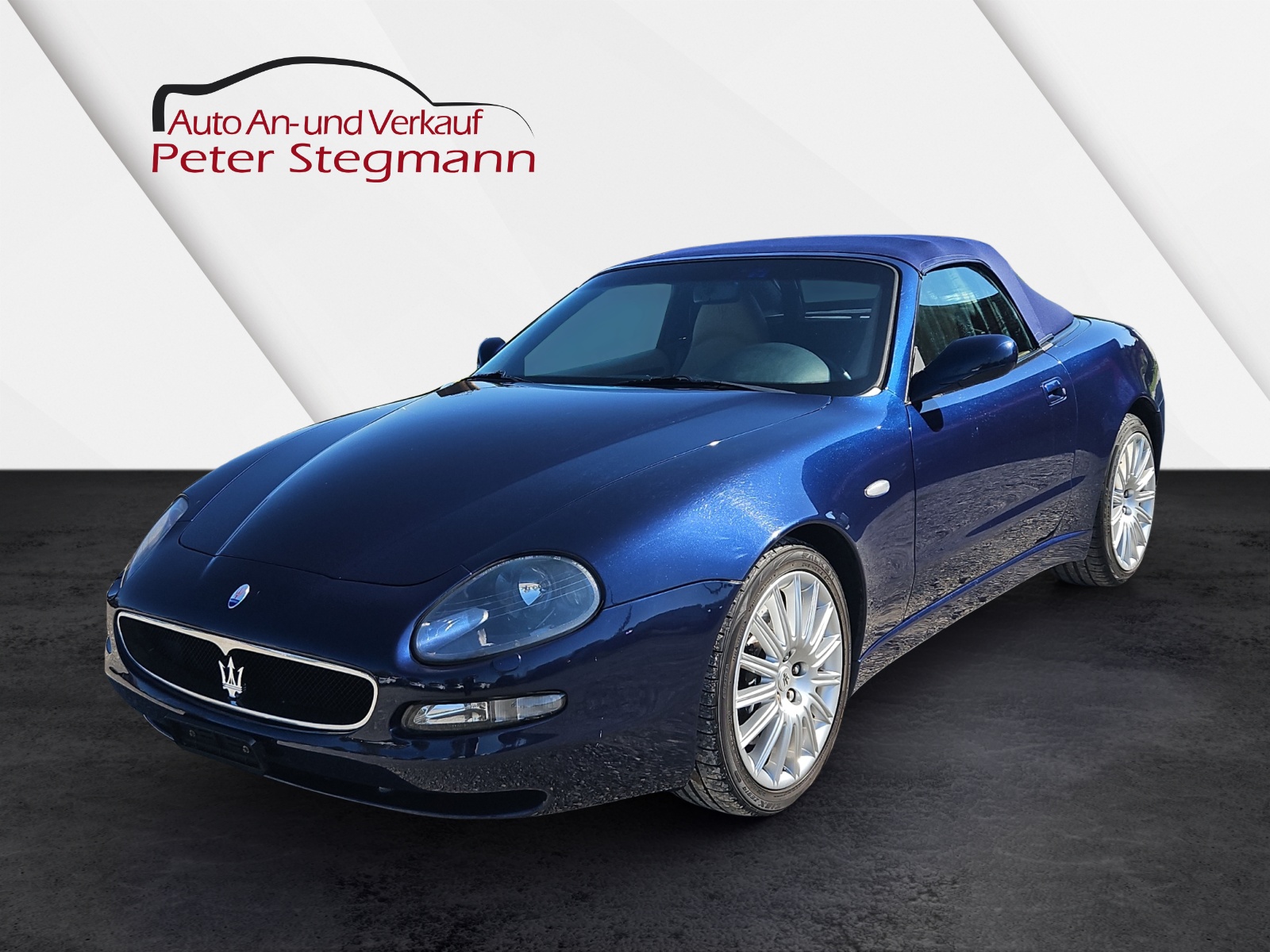 MASERATI Spyder GT-image-1