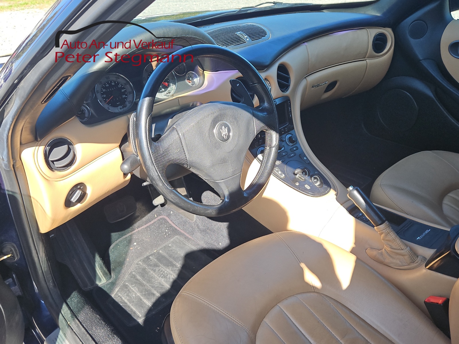 MASERATI Spyder GT-image-8