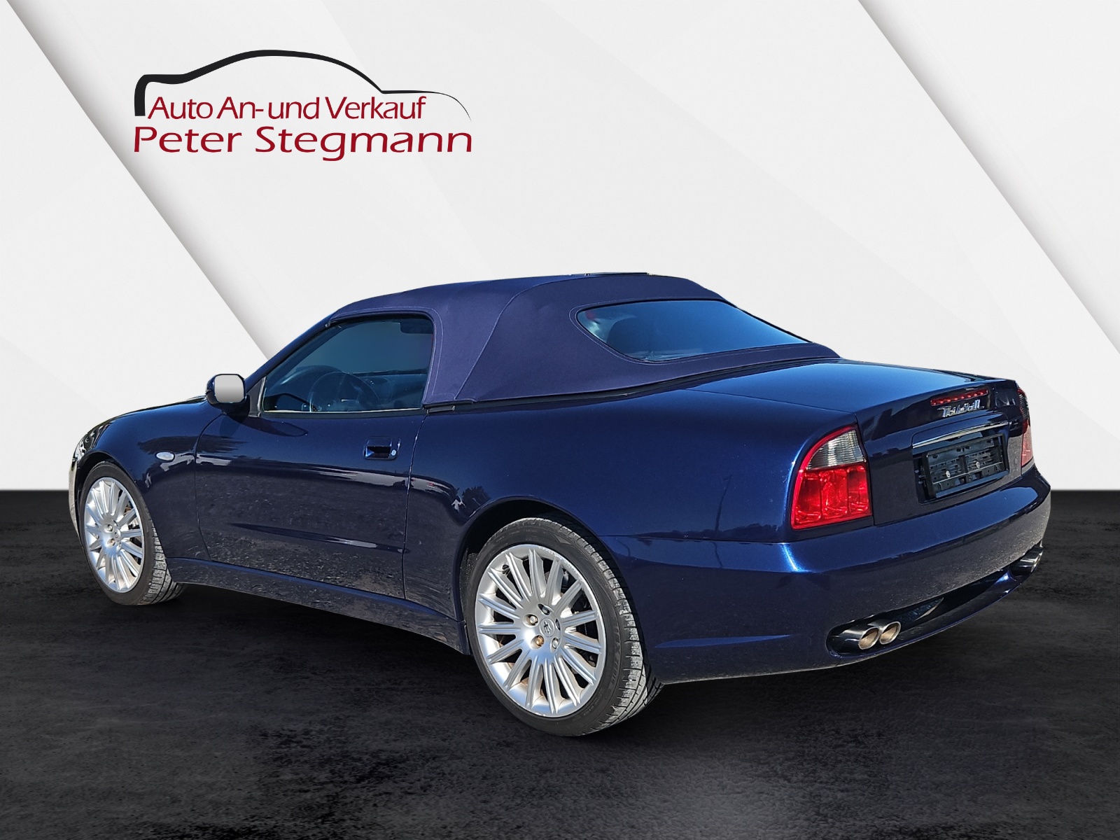 MASERATI Spyder GT-image-3