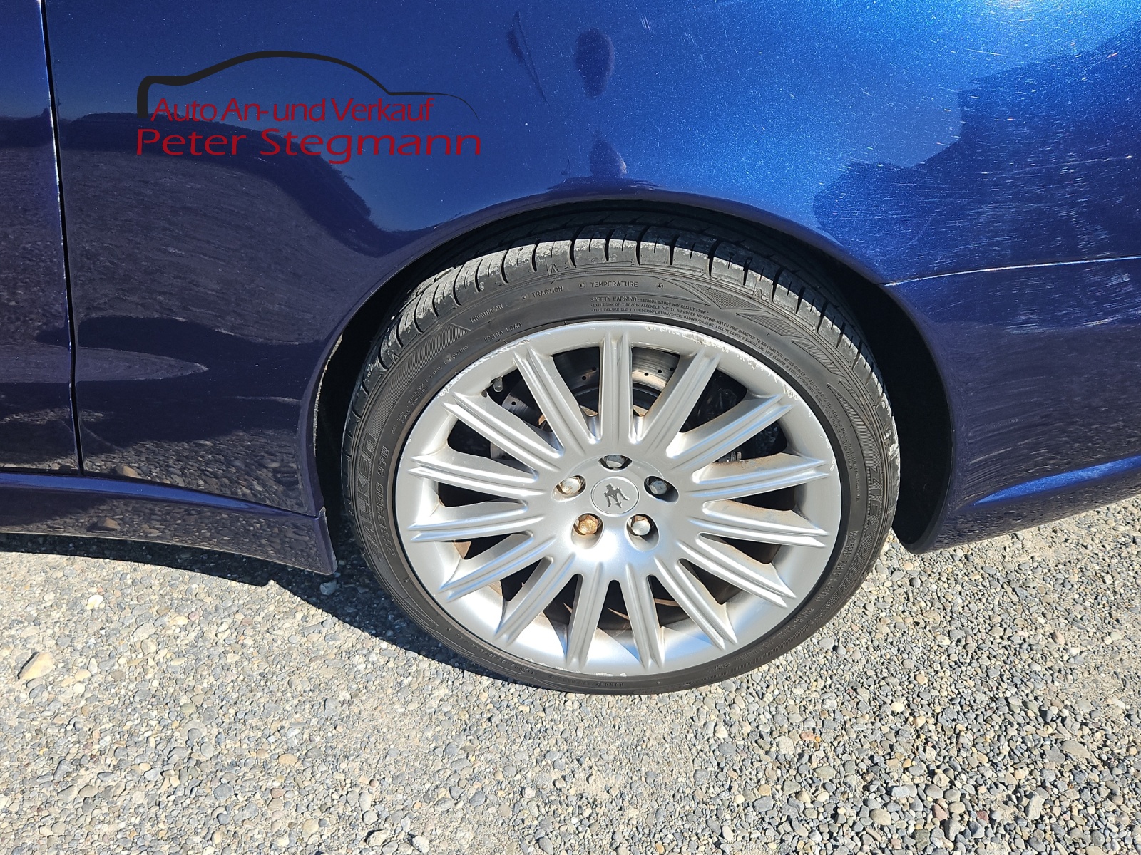 MASERATI Spyder GT-image-9