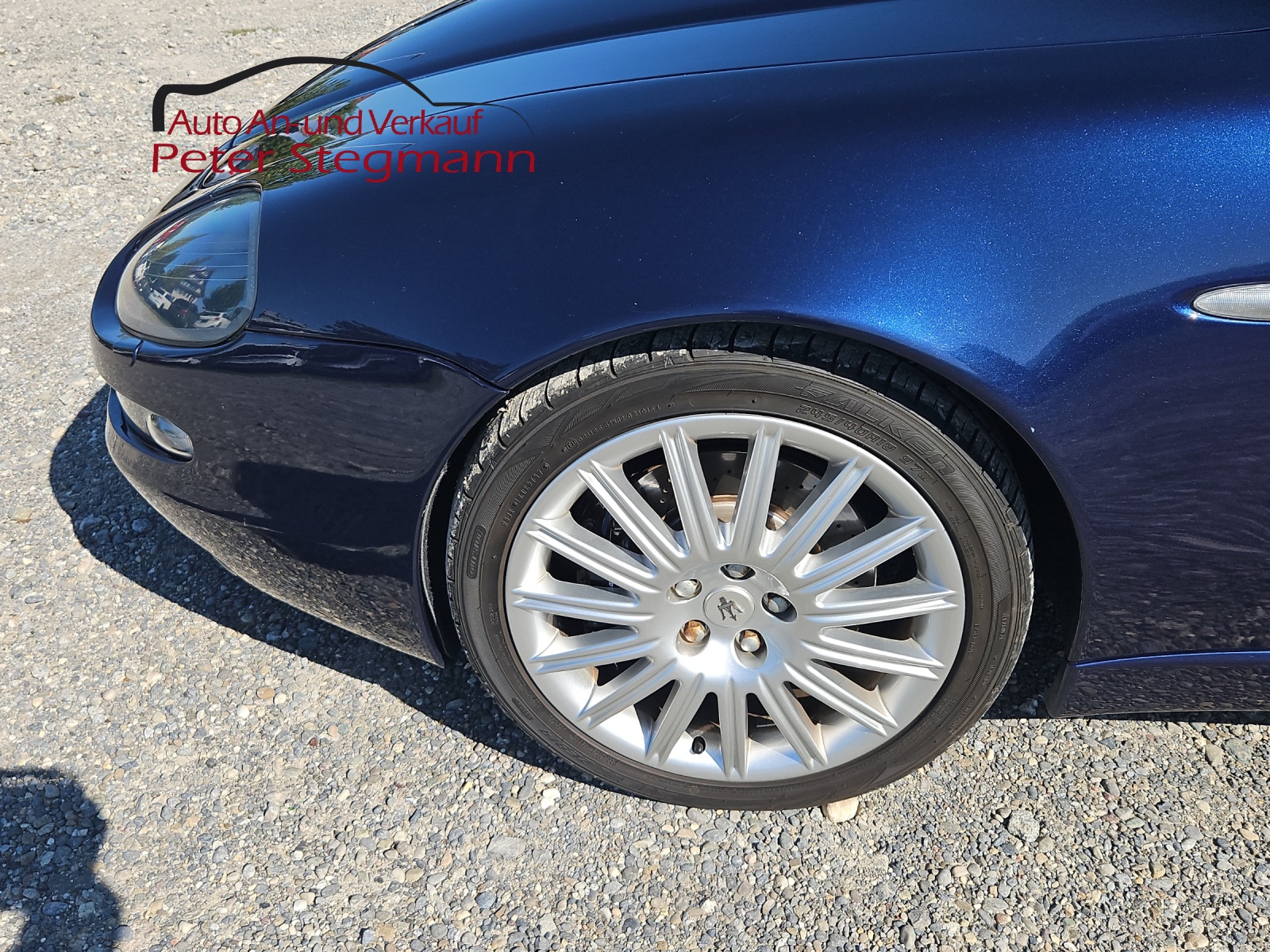 MASERATI Spyder GT-image-10