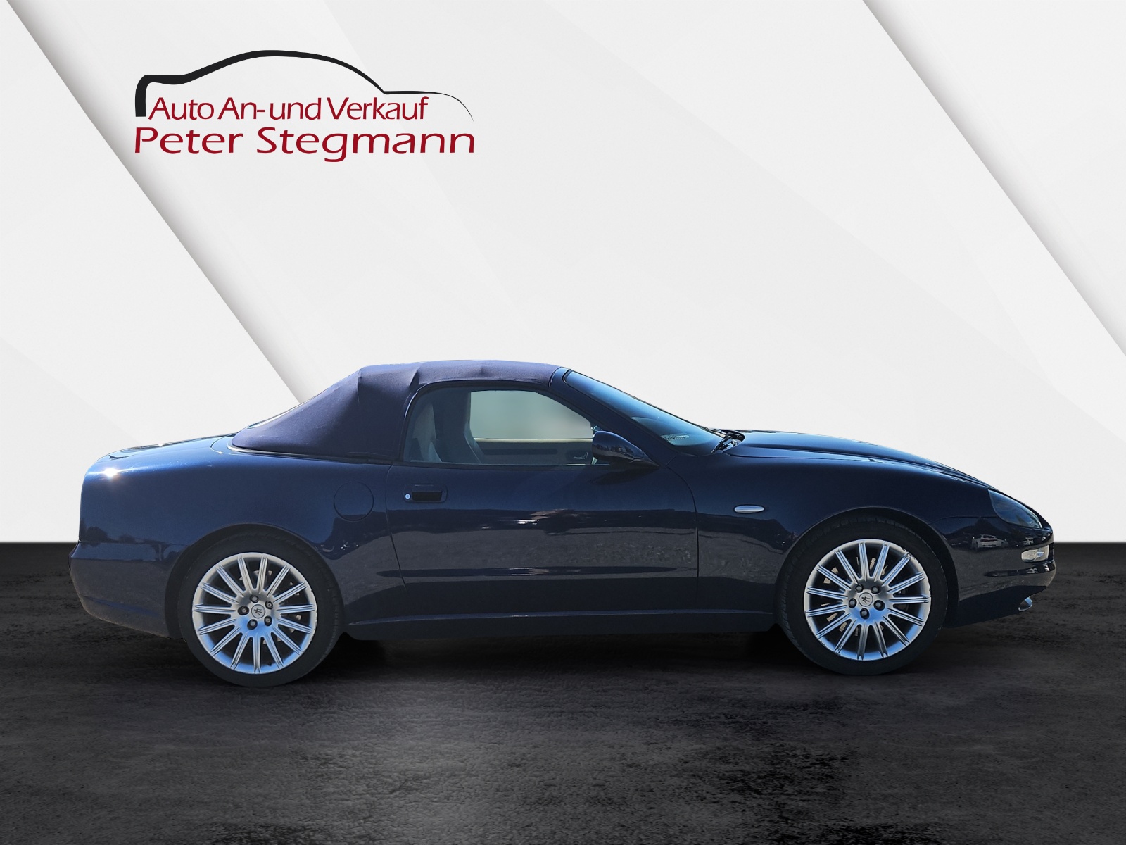MASERATI Spyder GT-image-6
