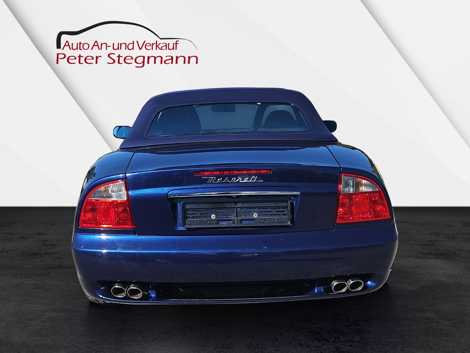 MASERATI Spyder GT-image-4