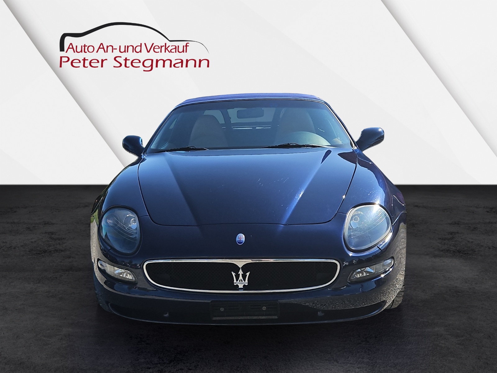 MASERATI Spyder GT-image-0