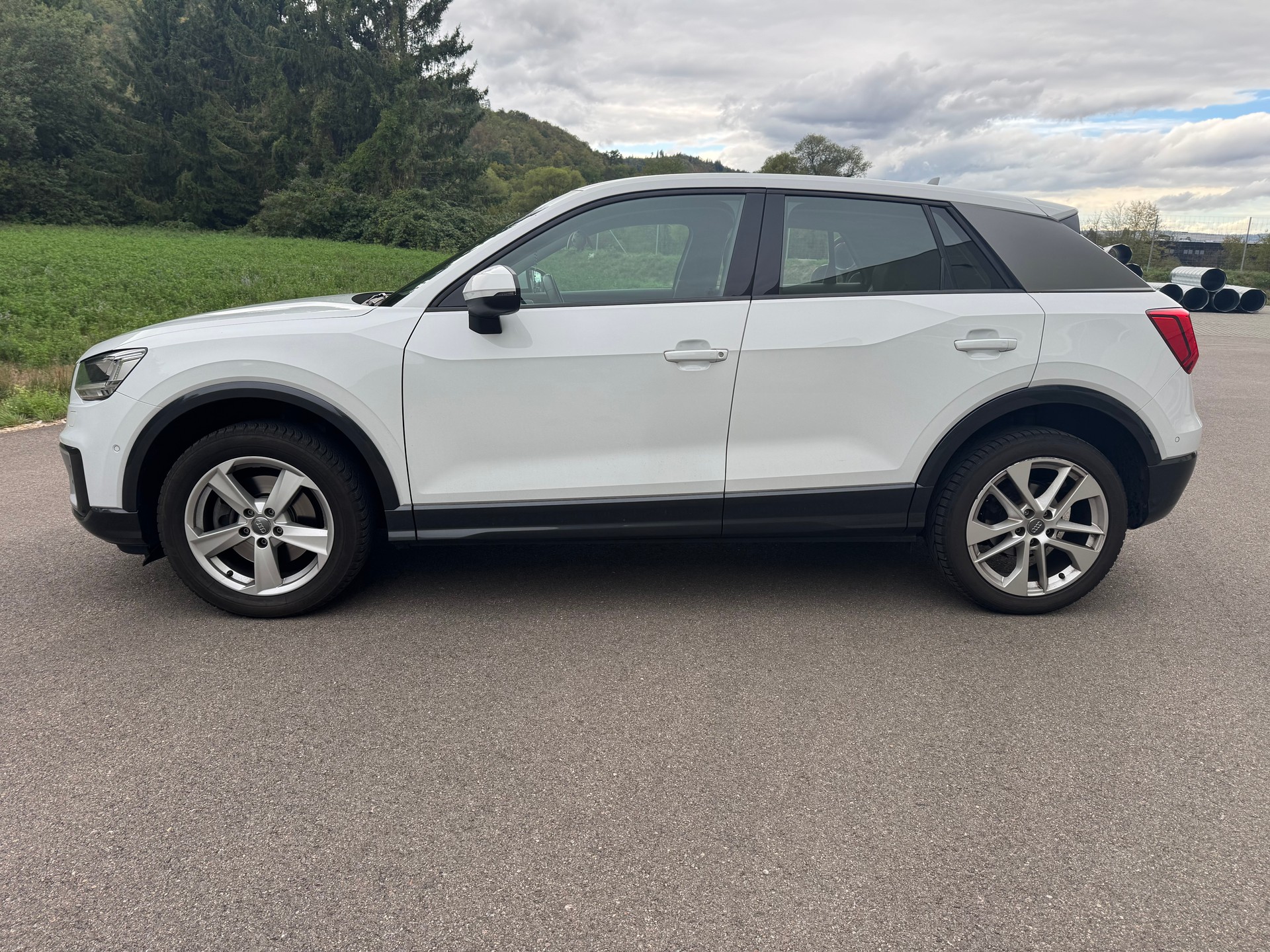 AUDI Q2 1.6 TDI sport-image-1