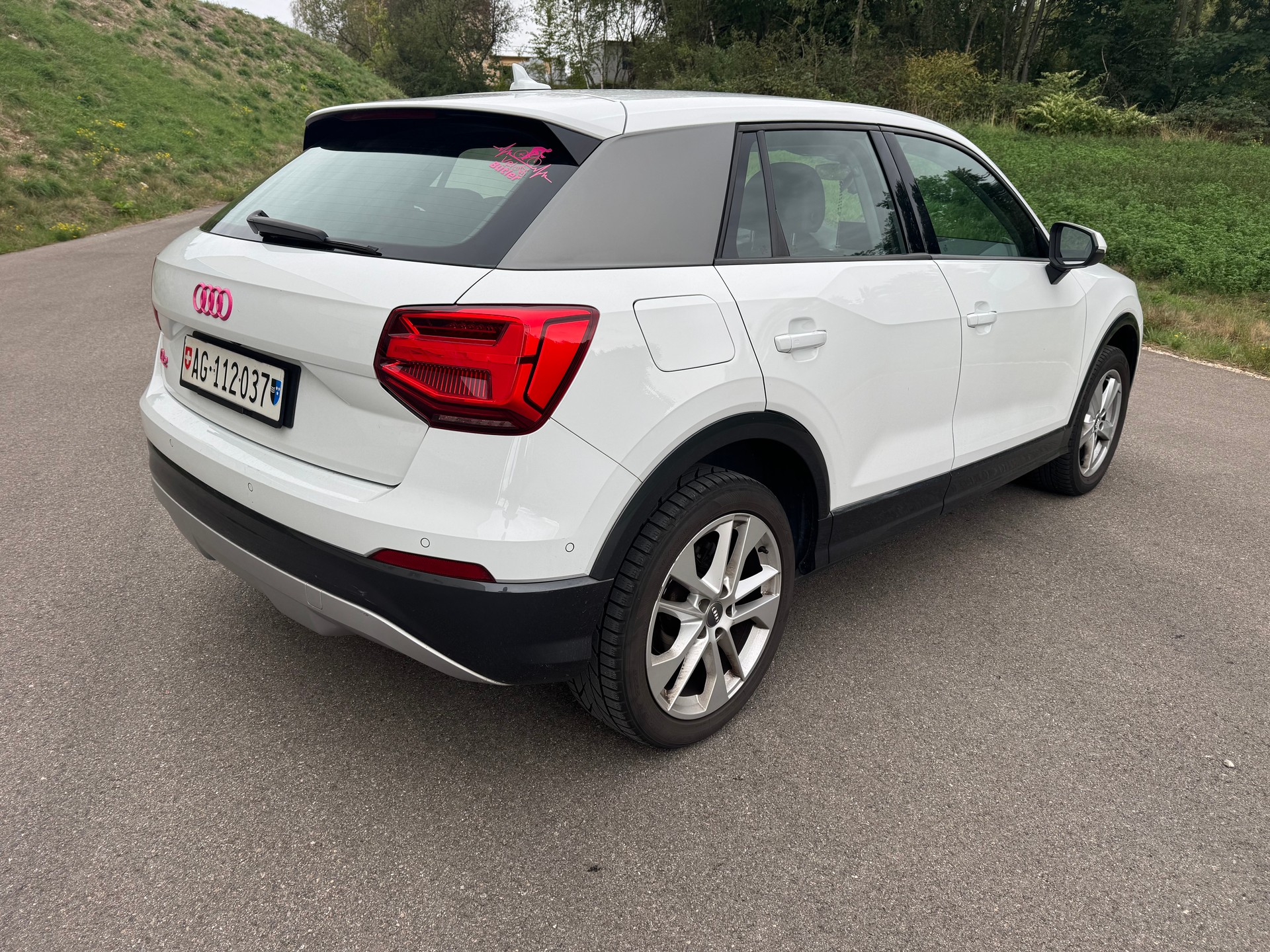 AUDI Q2 1.6 TDI sport-image-4