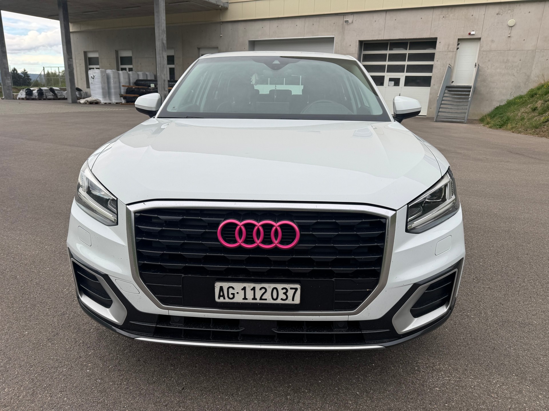 AUDI Q2 1.6 TDI sport-image-7