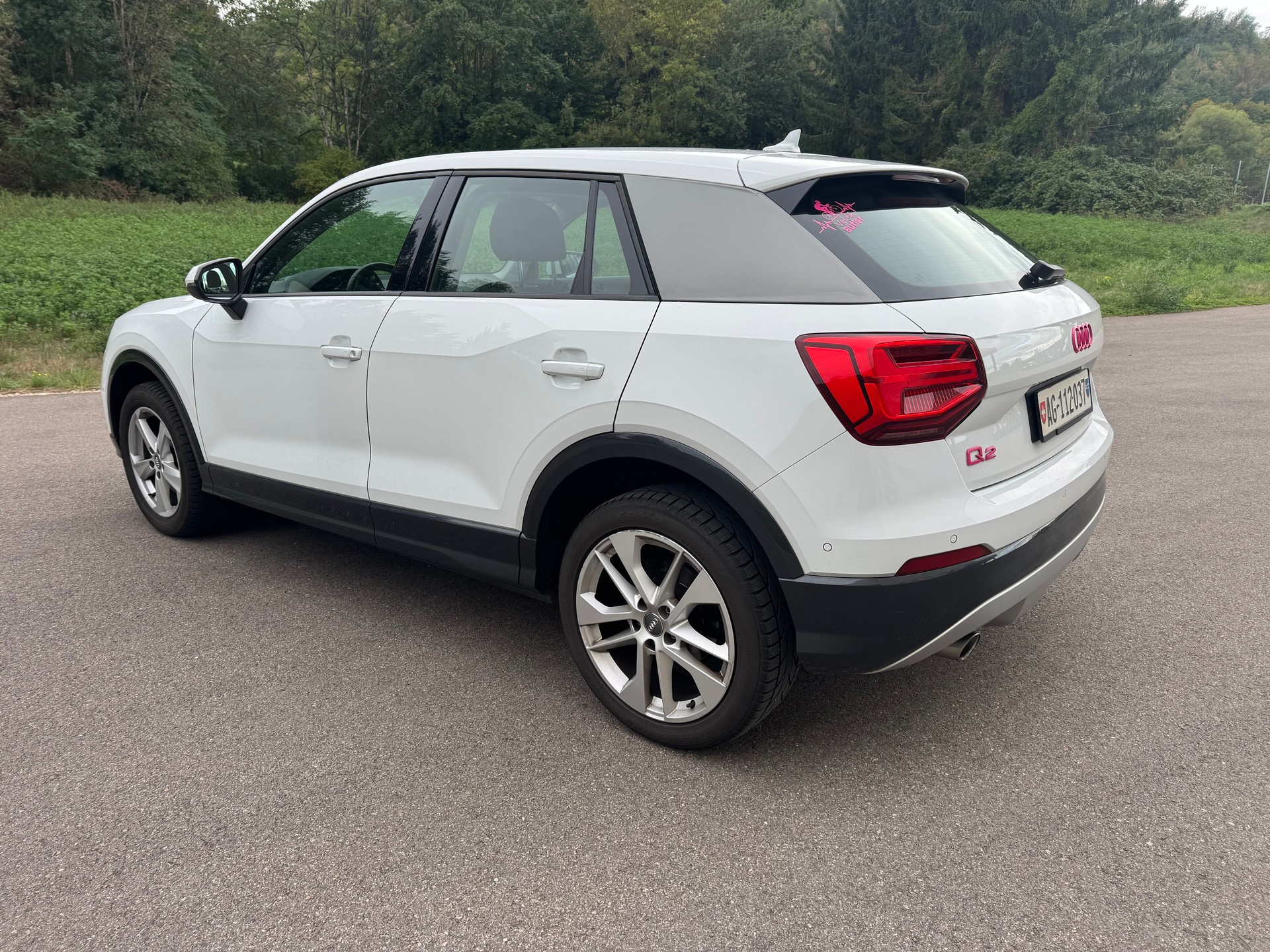 AUDI Q2 1.6 TDI sport-image-2