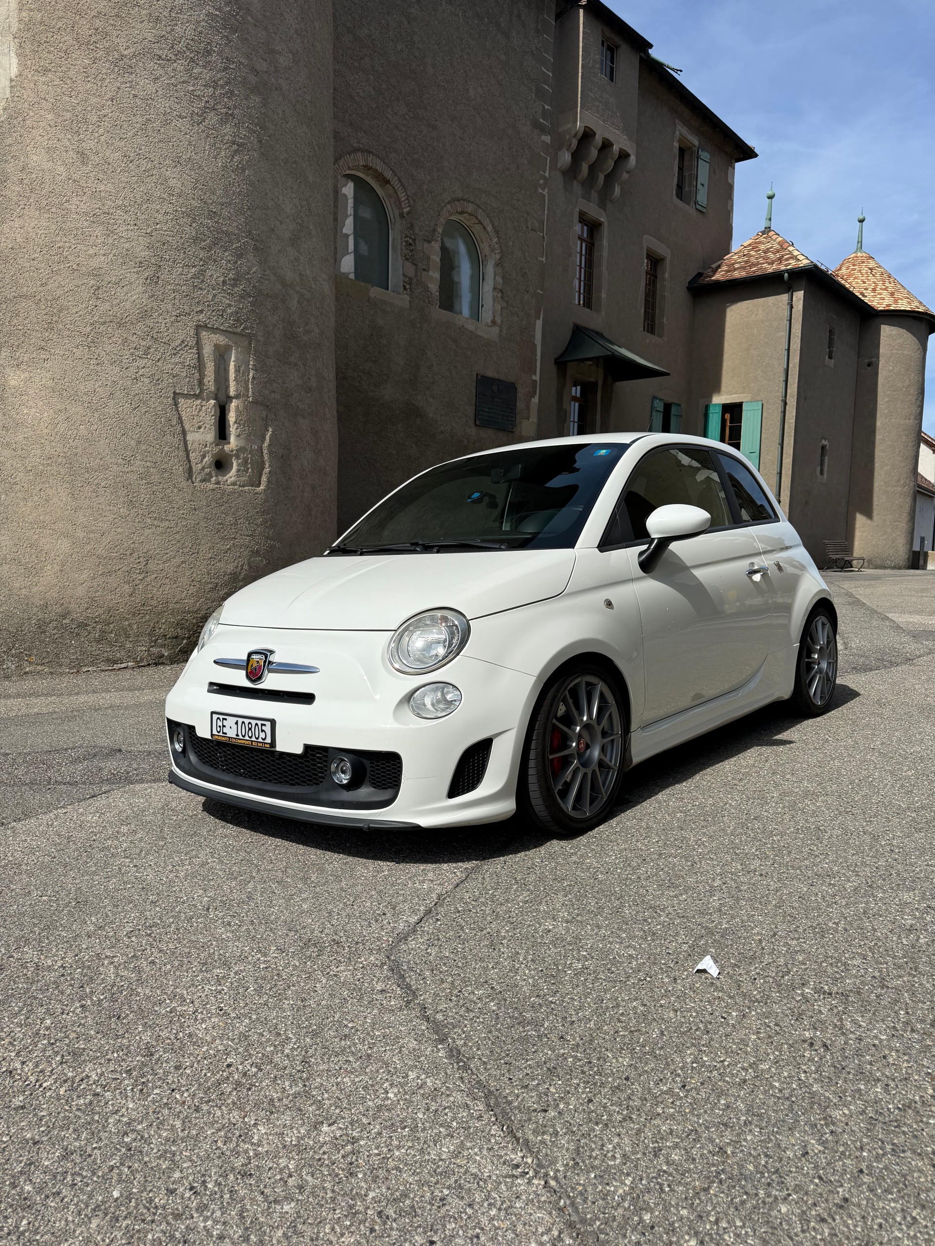 FIAT 1.4 T-Jet 135-image-0