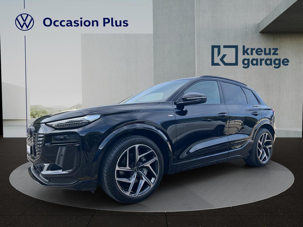 AUDI Q6 e-tron quattro-image-4