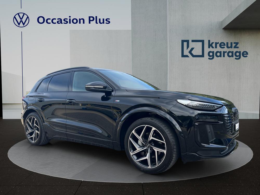 AUDI Q6 e-tron quattro-image-0