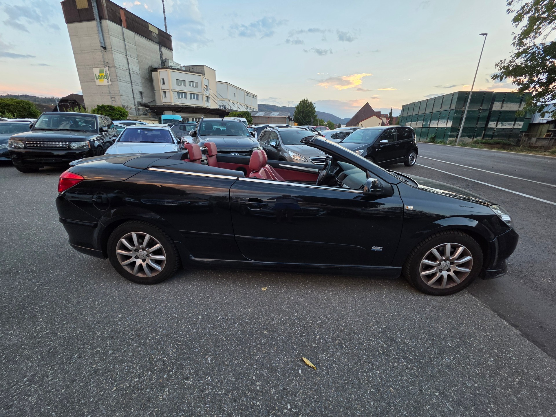 OPEL Astra TT 1.6i 16V Turbo Enjoy-image-5