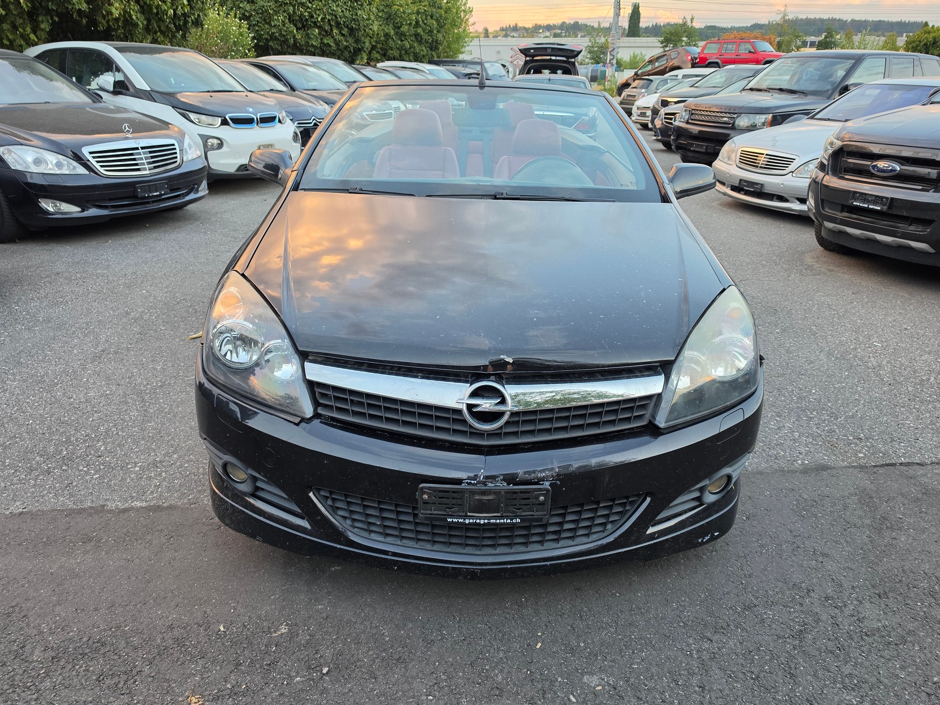 OPEL Astra TT 1.6i 16V Turbo Enjoy-image-7