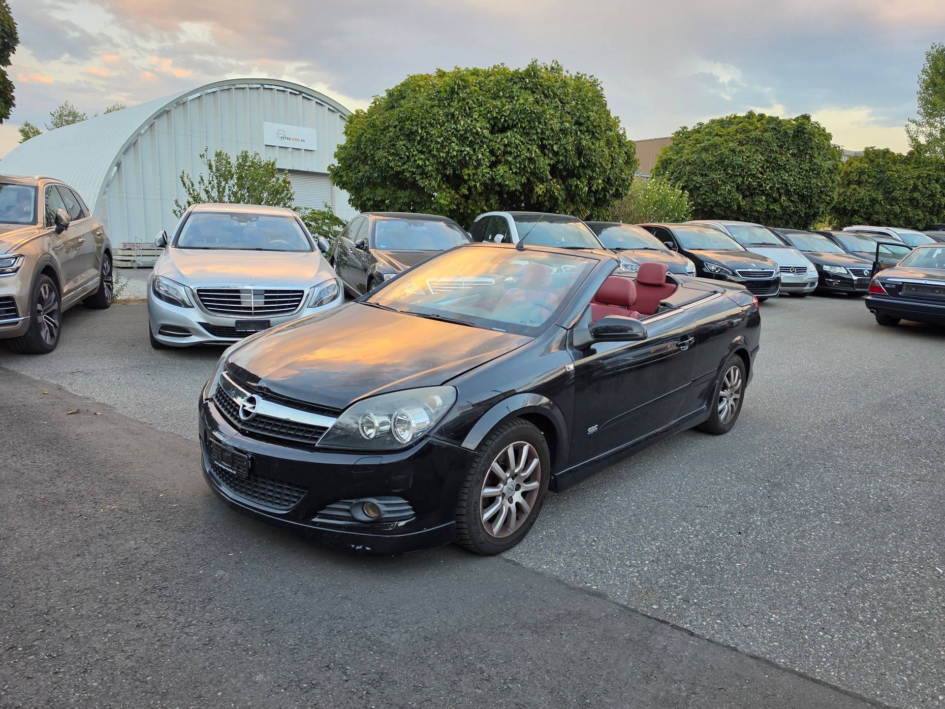 OPEL Astra TT 1.6i 16V Turbo Enjoy-image-0