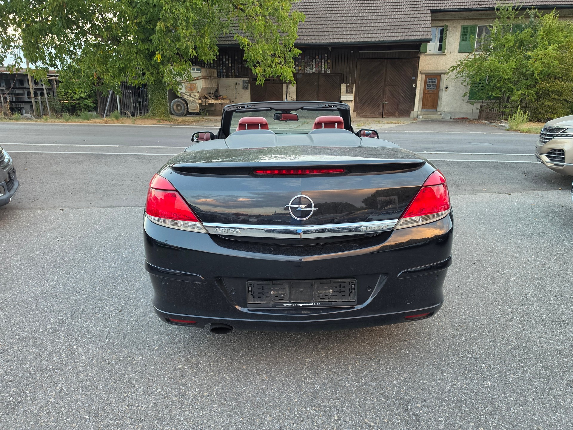 OPEL Astra TT 1.6i 16V Turbo Enjoy-image-3