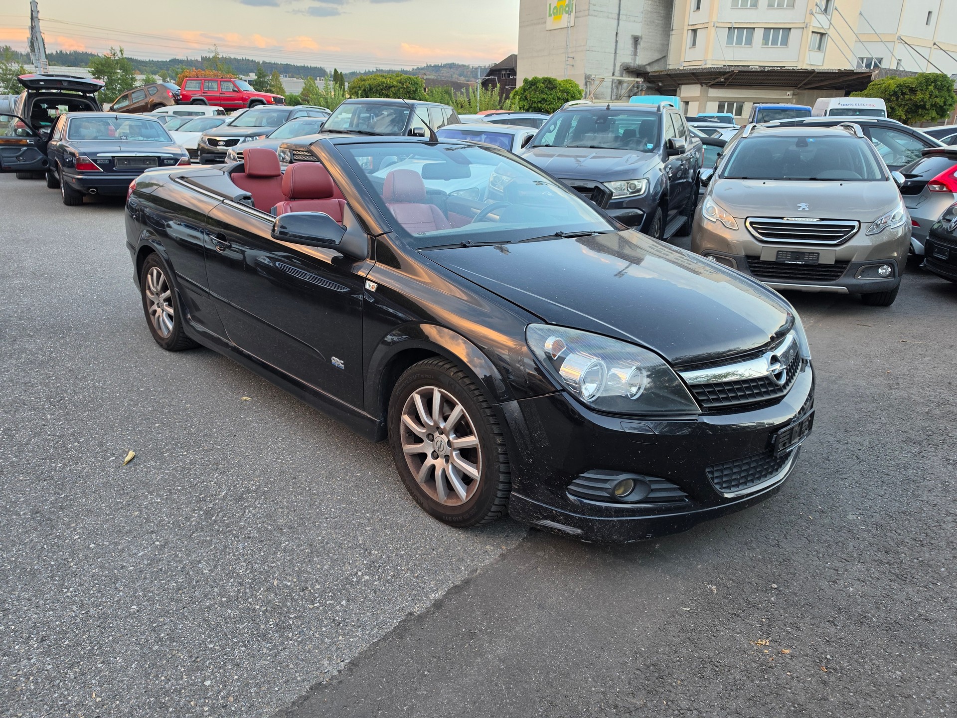 OPEL Astra TT 1.6i 16V Turbo Enjoy-image-6