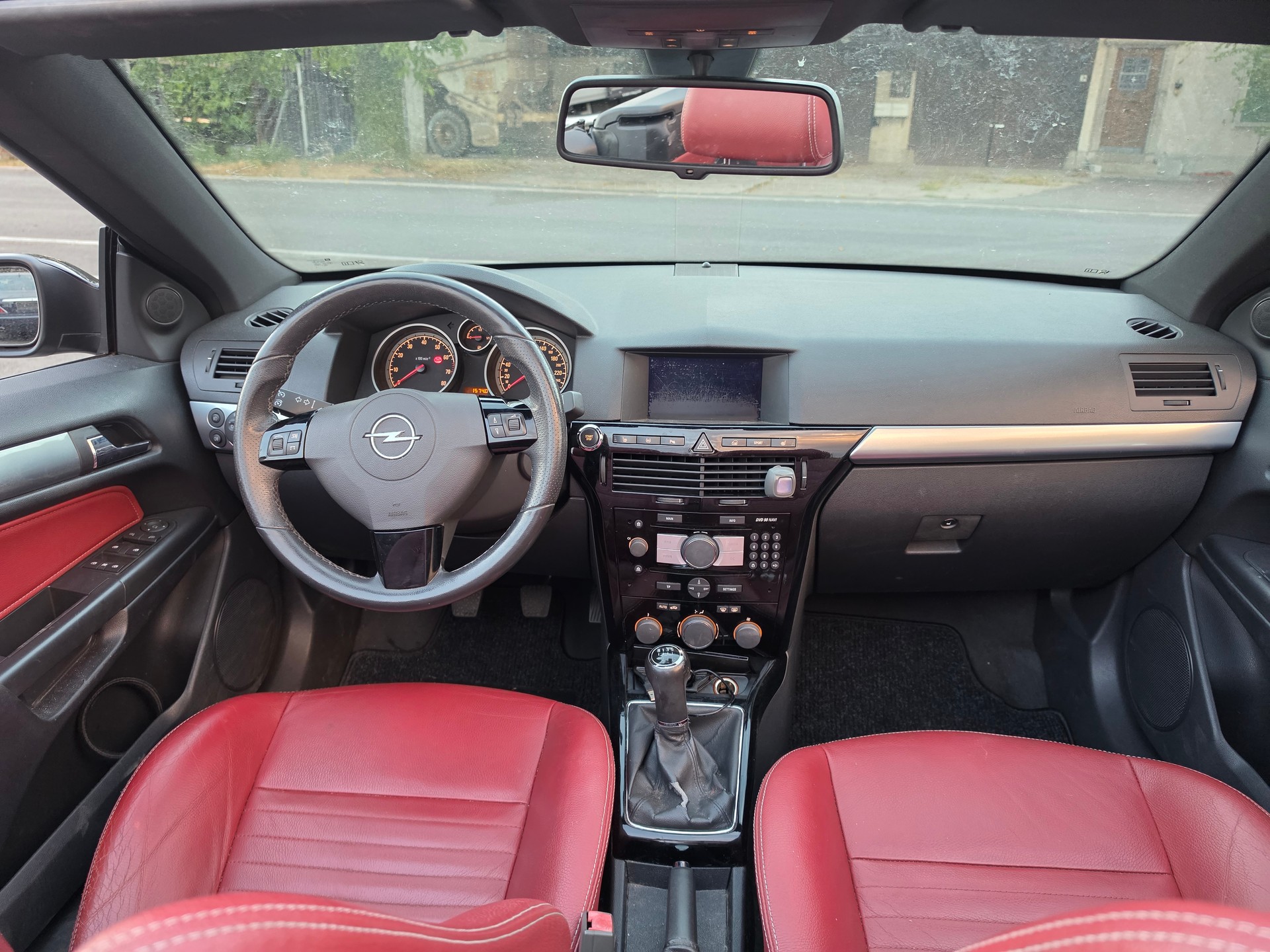 OPEL Astra TT 1.6i 16V Turbo Enjoy-image-8