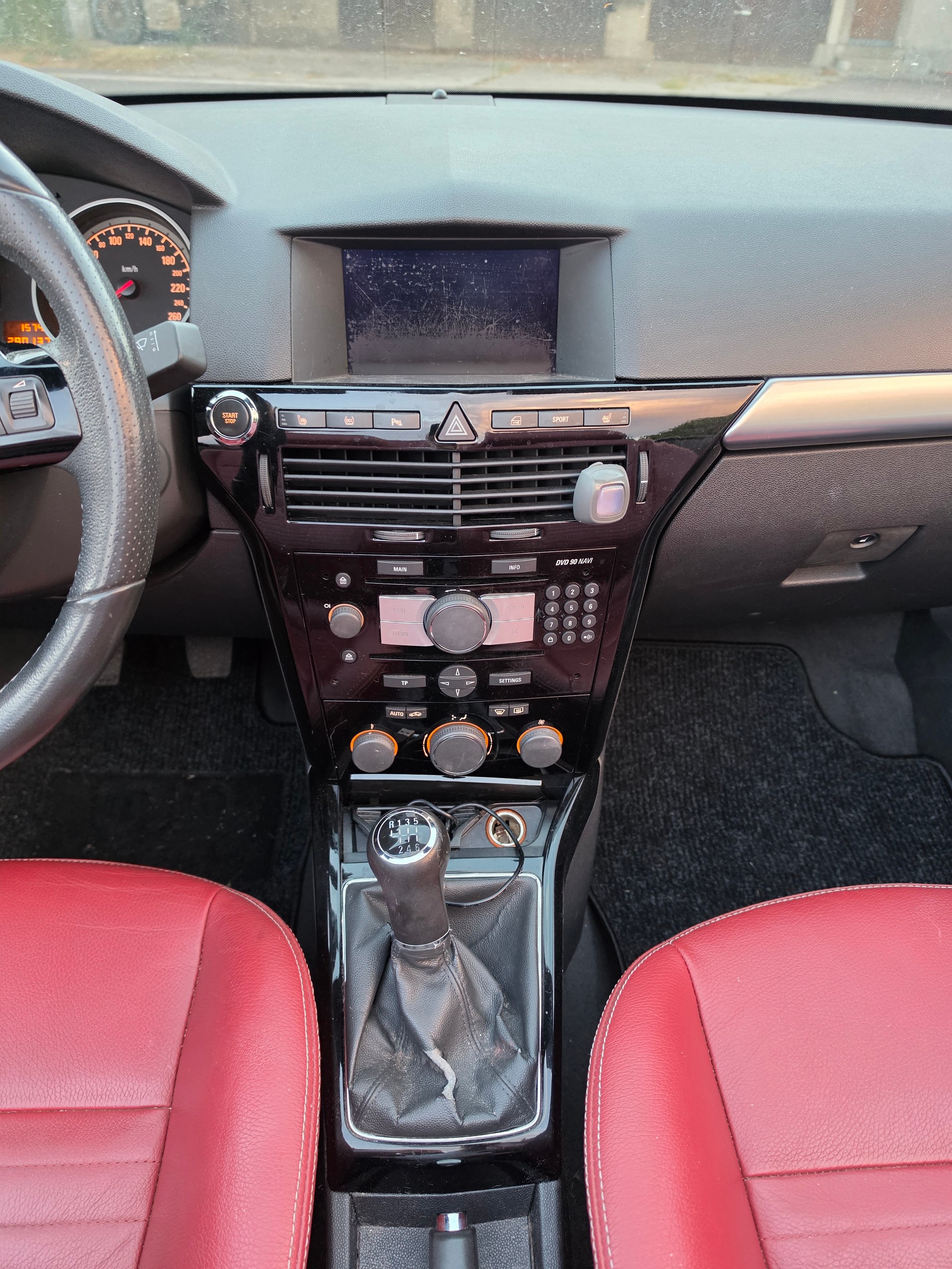 OPEL Astra TT 1.6i 16V Turbo Enjoy-image-15
