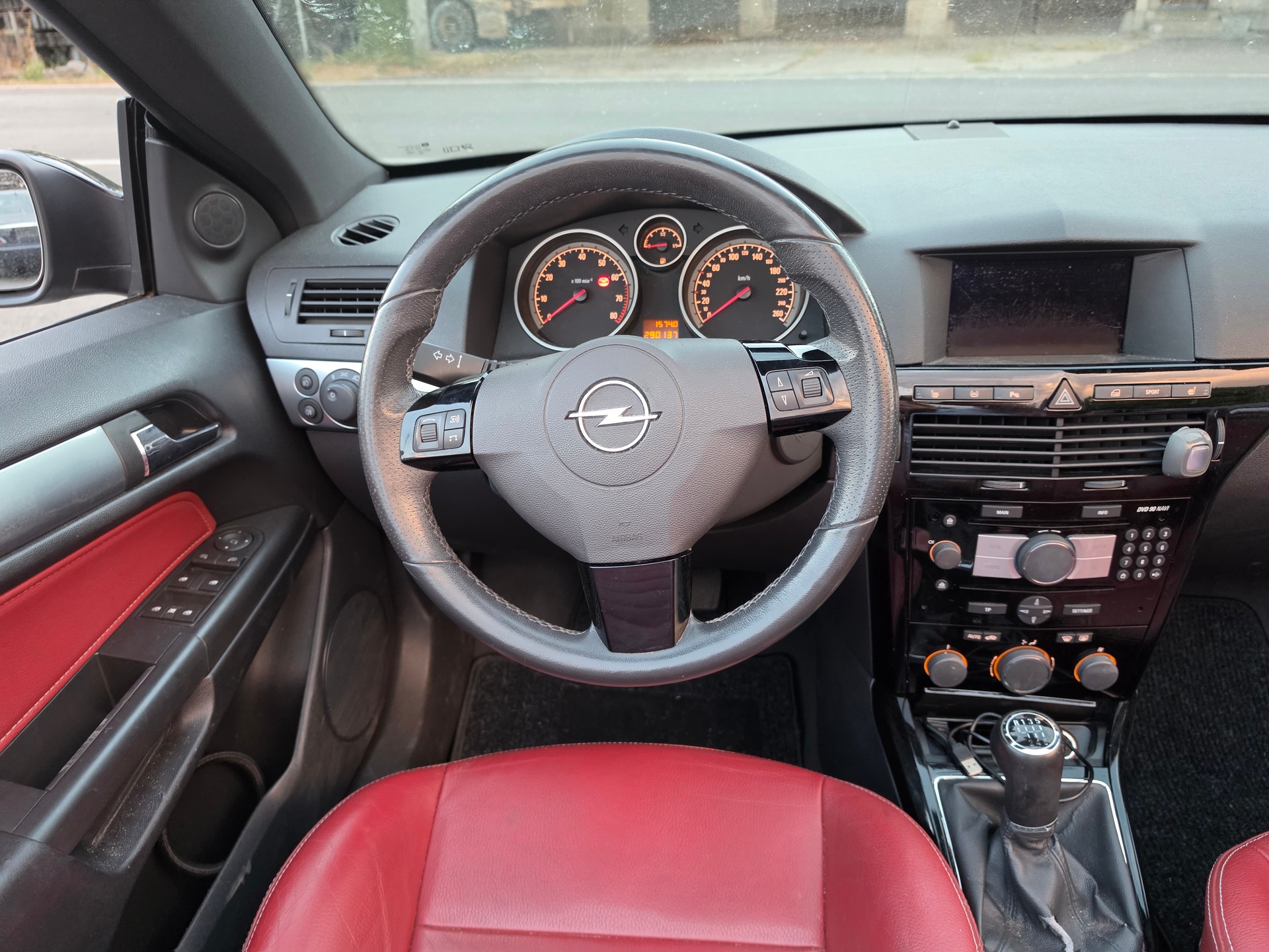 OPEL Astra TT 1.6i 16V Turbo Enjoy-image-13